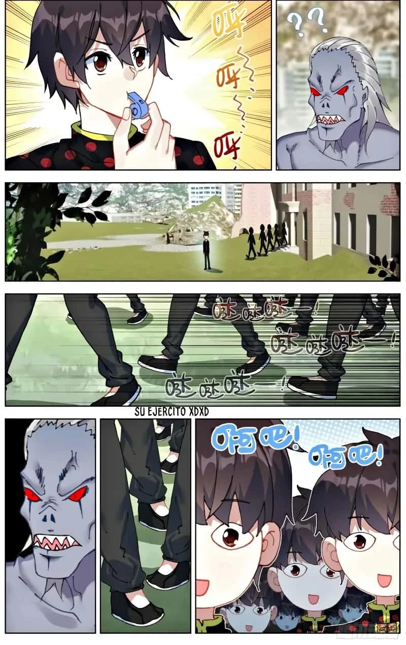 Rey diferente  > Capitulo 193 > Page 121