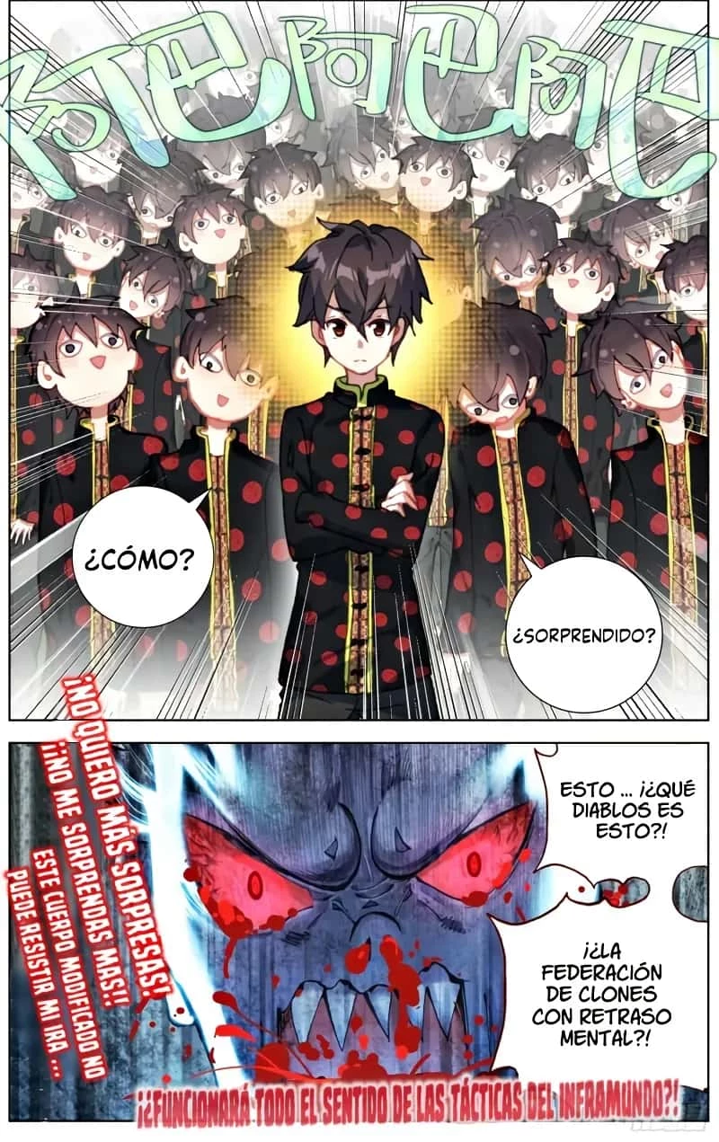 Rey diferente  > Capitulo 193 > Page 131