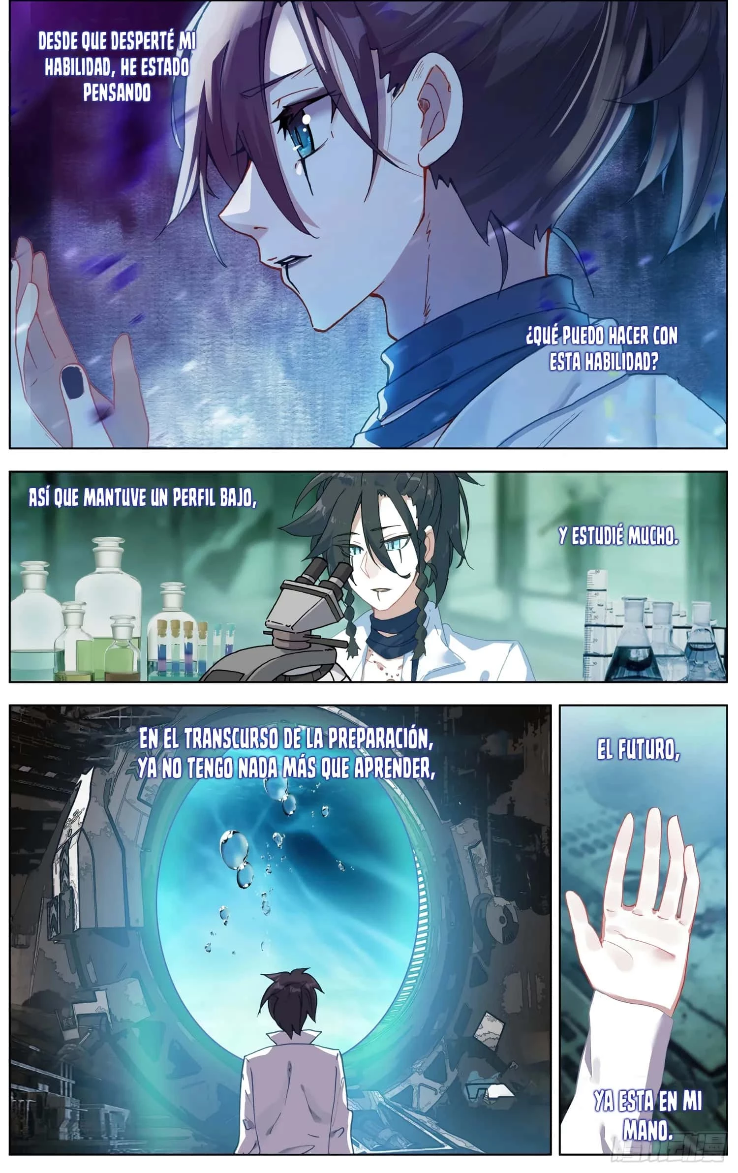 Rey diferente  > Capitulo 194 > Page 11