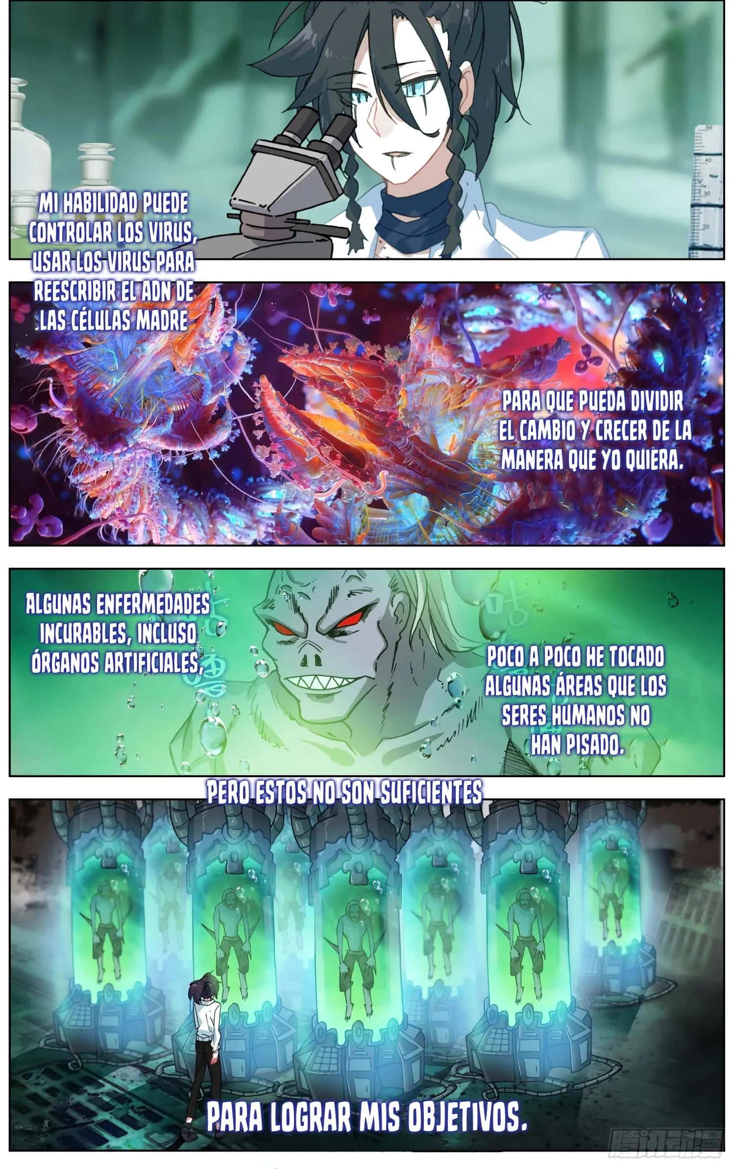 Rey diferente  > Capitulo 194 > Page 31
