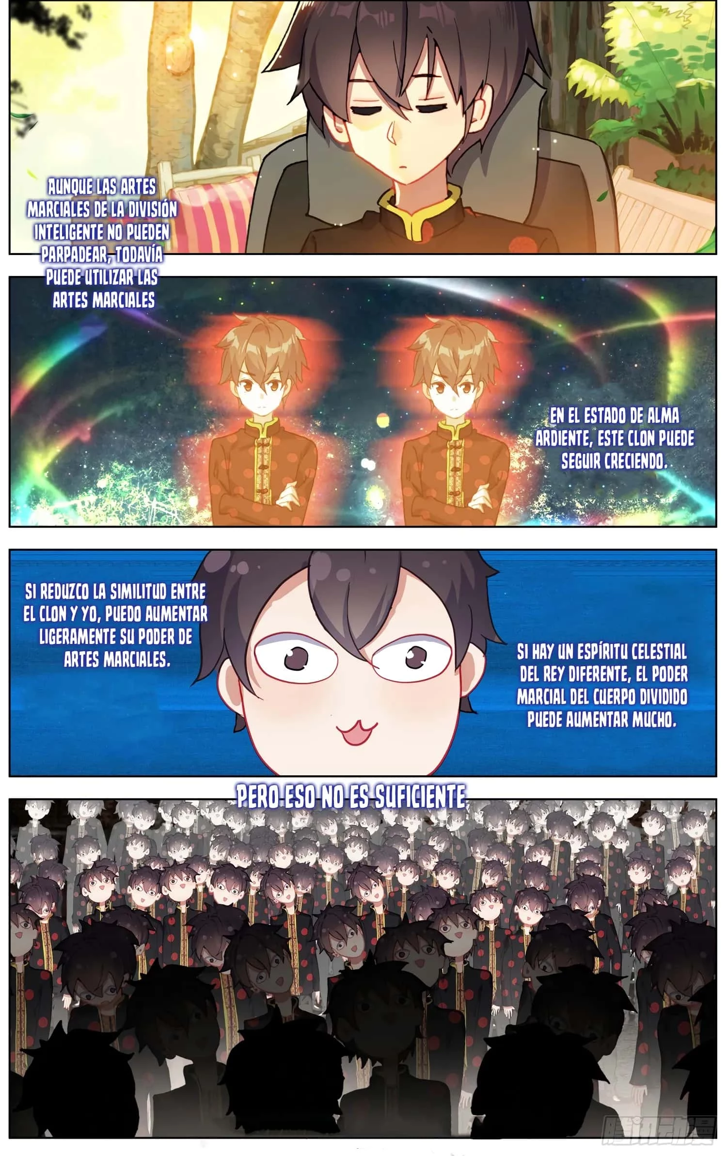 Rey diferente  > Capitulo 194 > Page 41