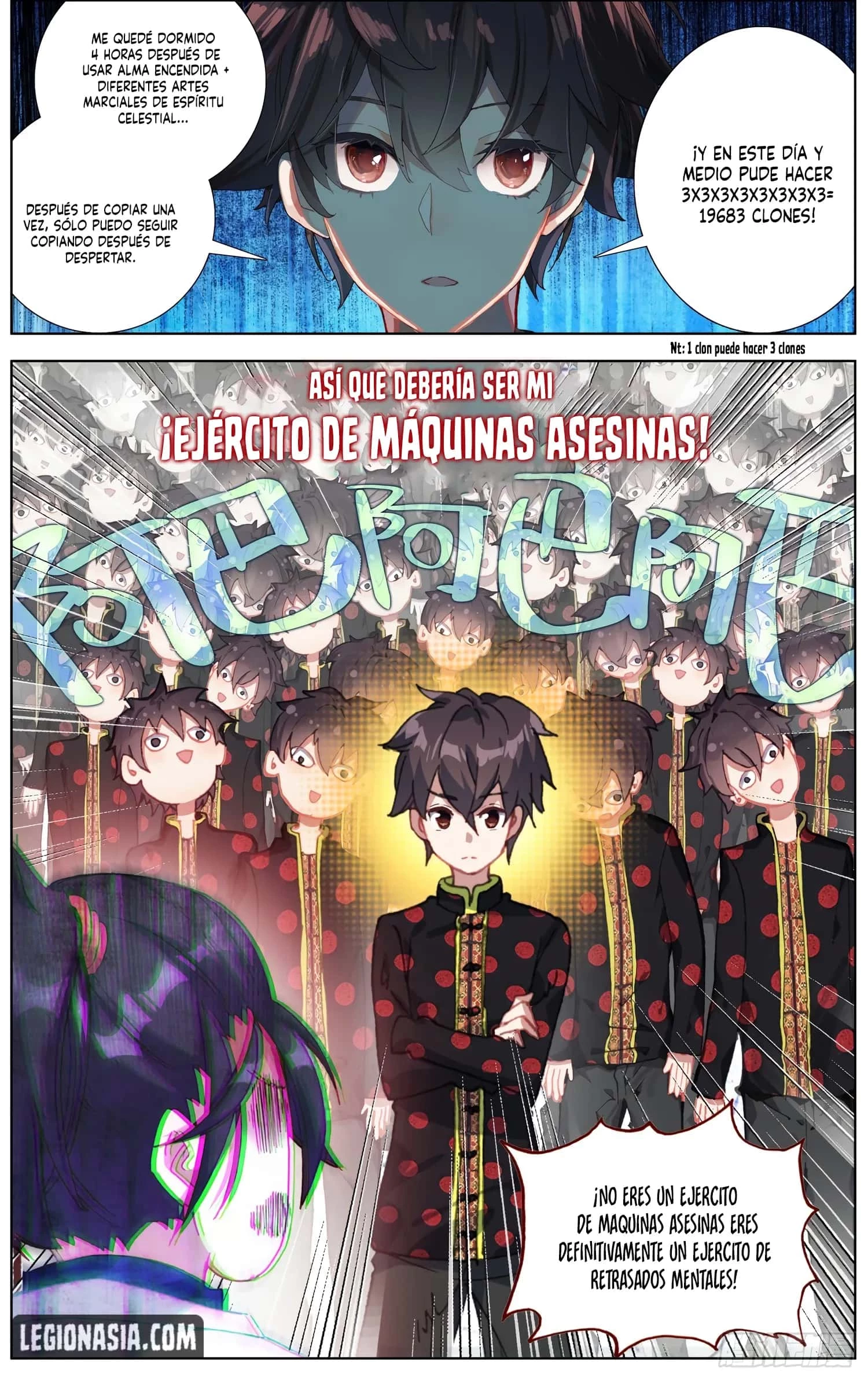 Rey diferente  > Capitulo 194 > Page 61