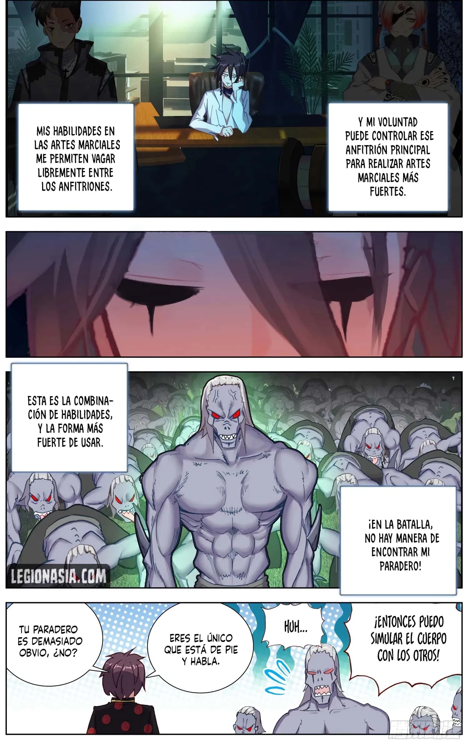 Rey diferente  > Capitulo 194 > Page 71