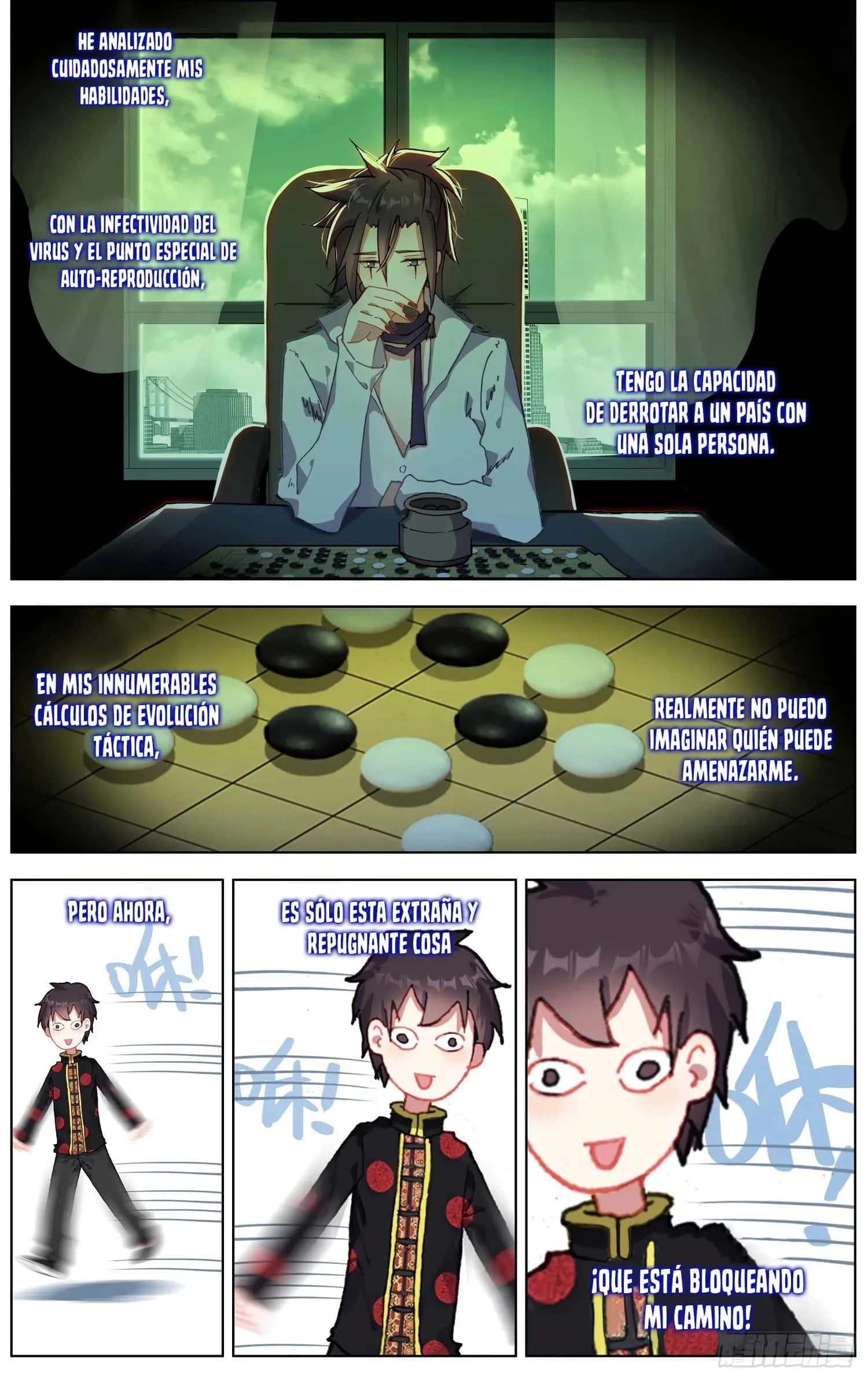 Rey diferente  > Capitulo 195 > Page 41