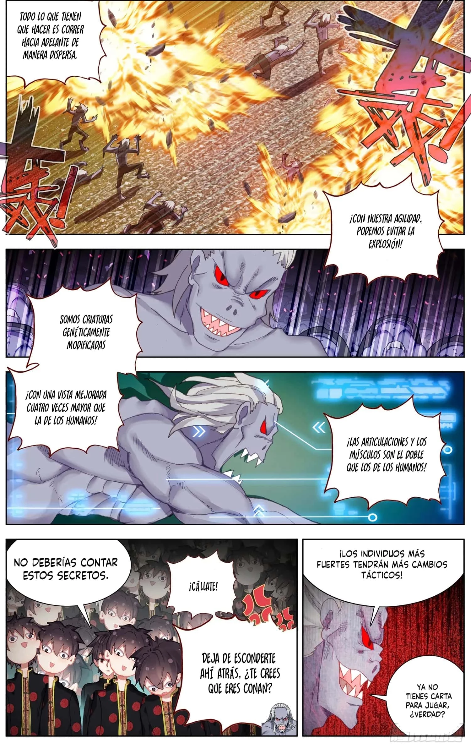 Rey diferente  > Capitulo 195 > Page 71
