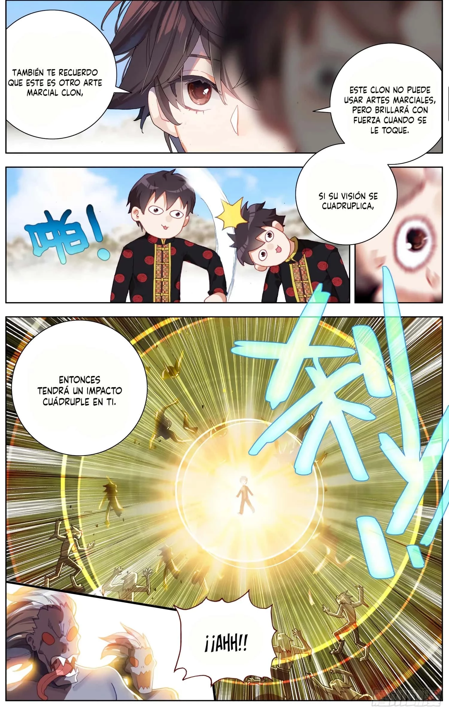 Rey diferente  > Capitulo 195 > Page 91