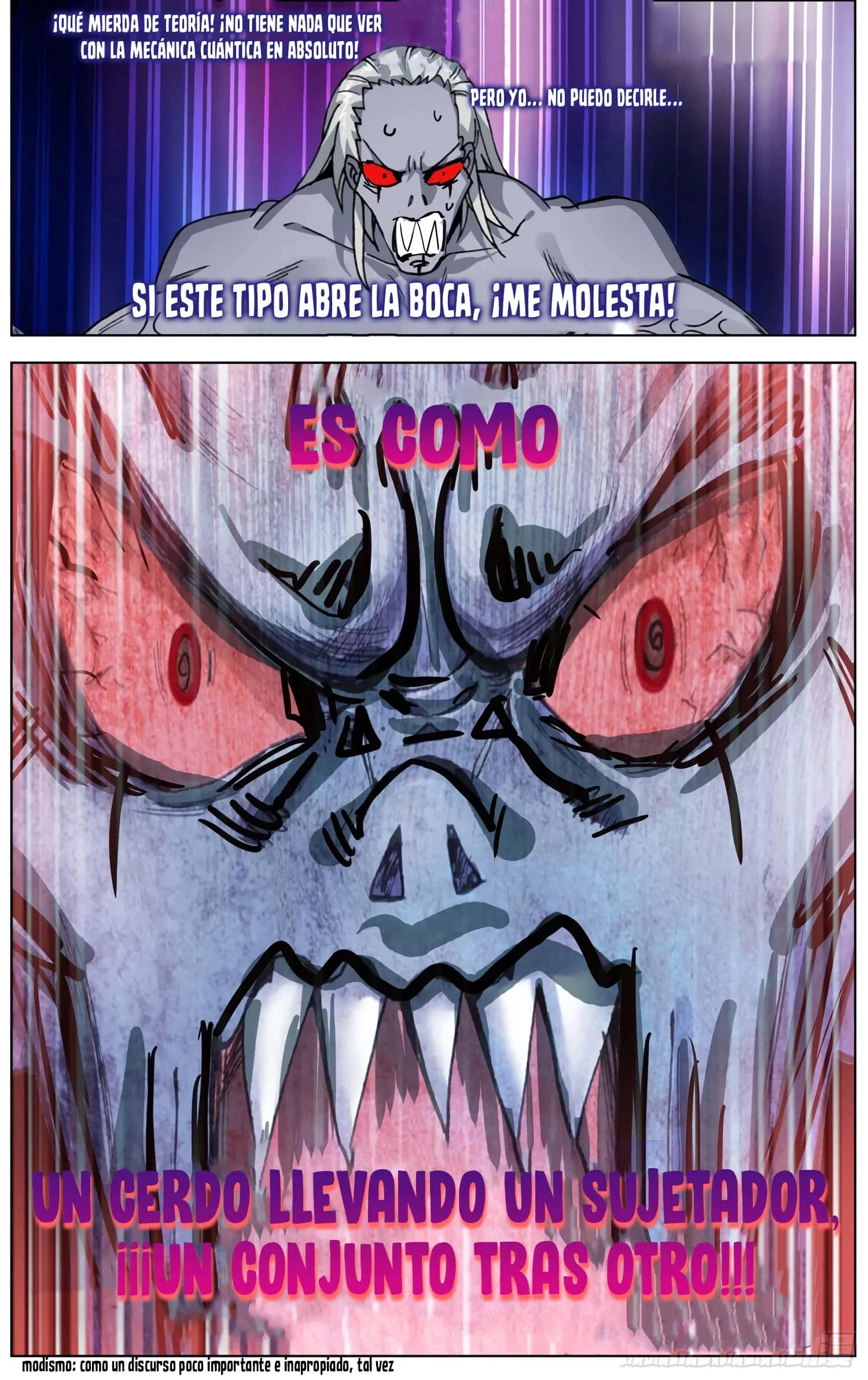 Rey diferente  > Capitulo 195 > Page 131