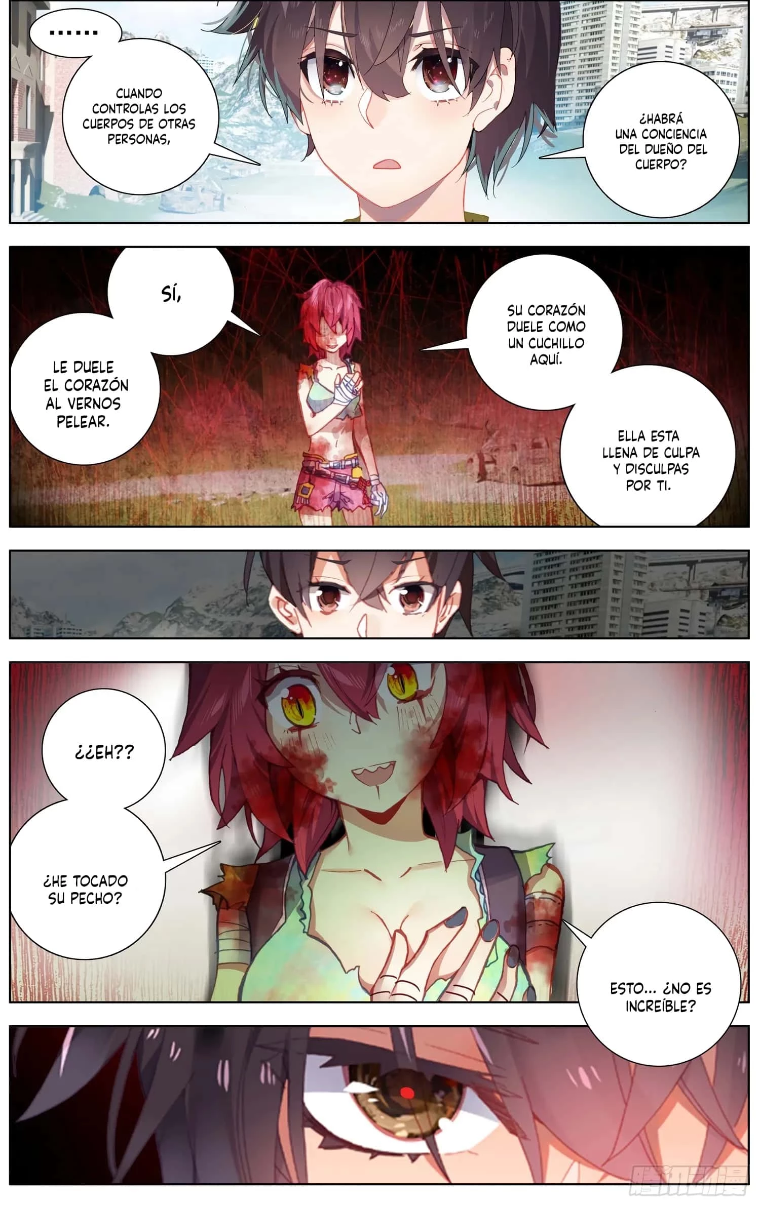 Rey diferente  > Capitulo 196 > Page 91