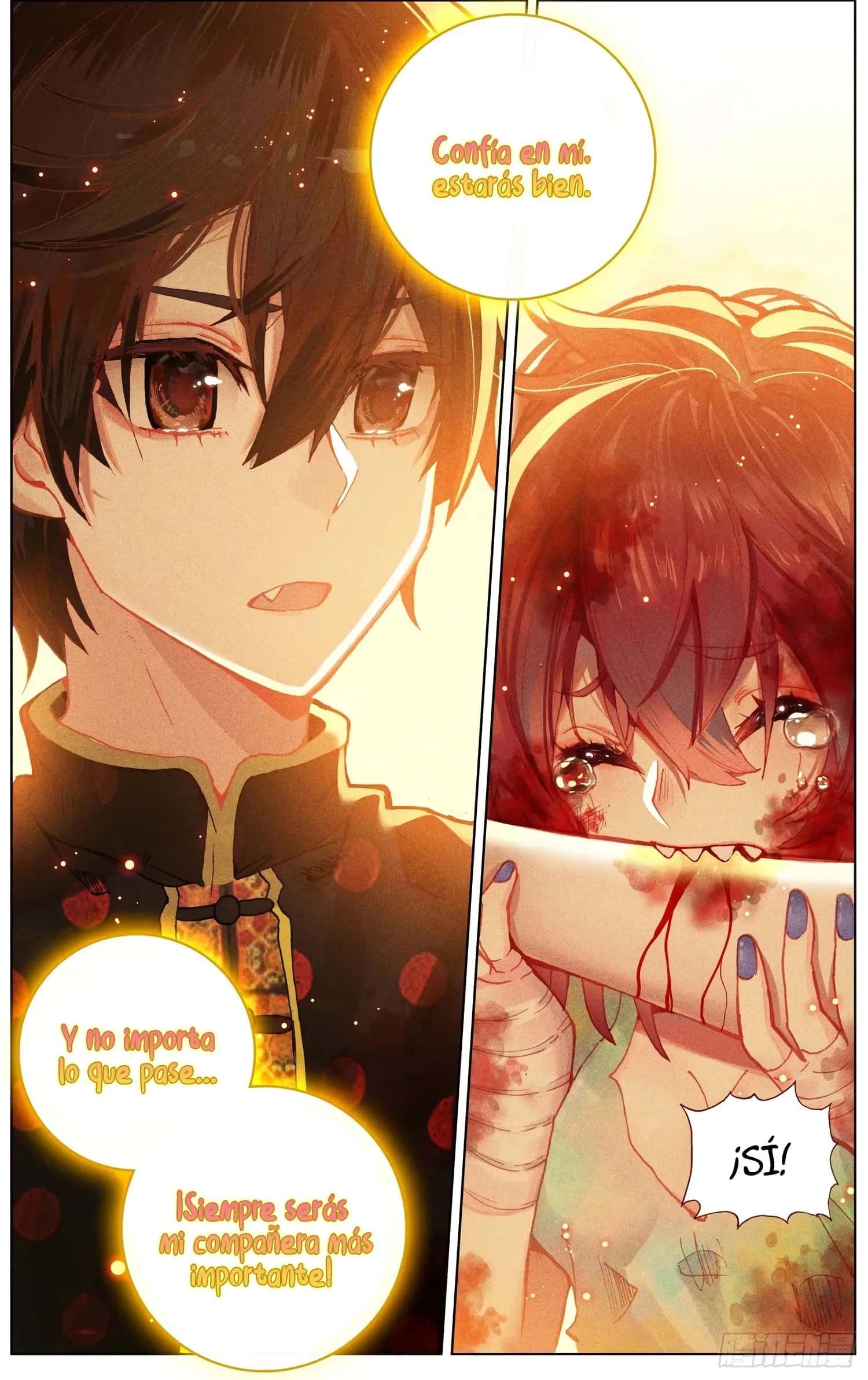 Rey diferente  > Capitulo 196 > Page 151