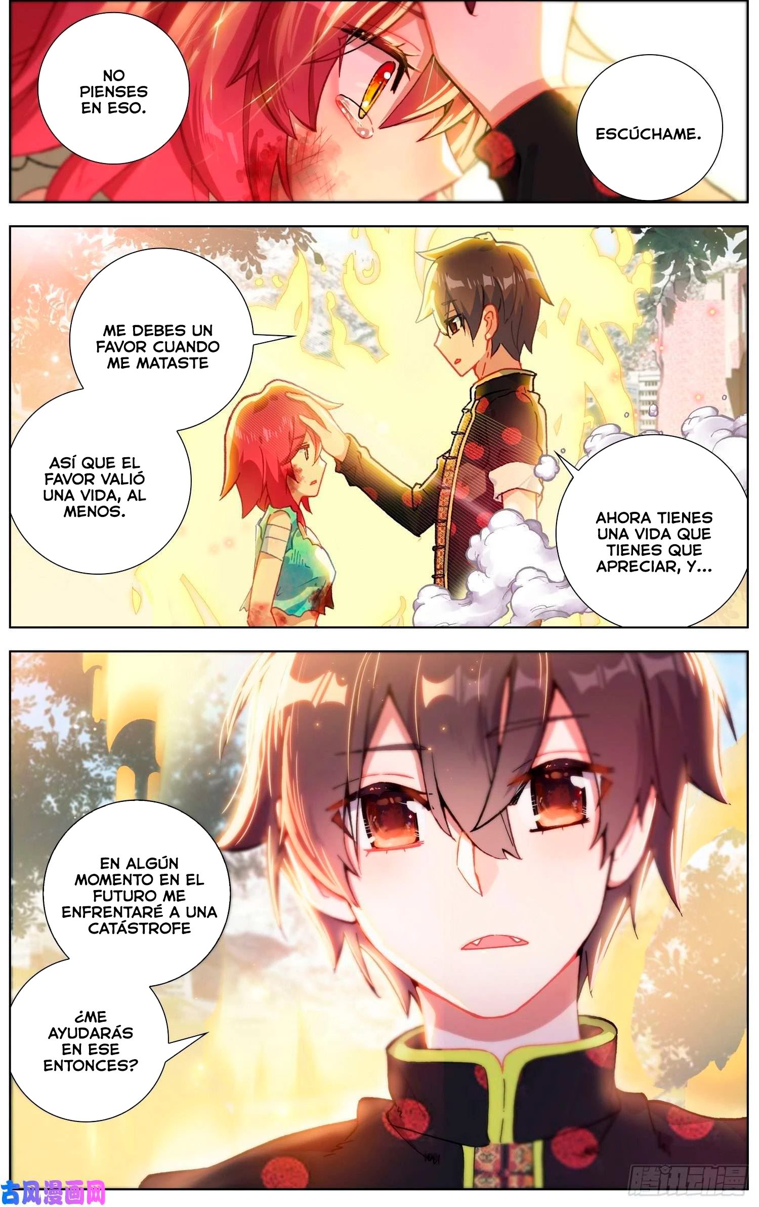 Rey diferente  > Capitulo 197 > Page 31