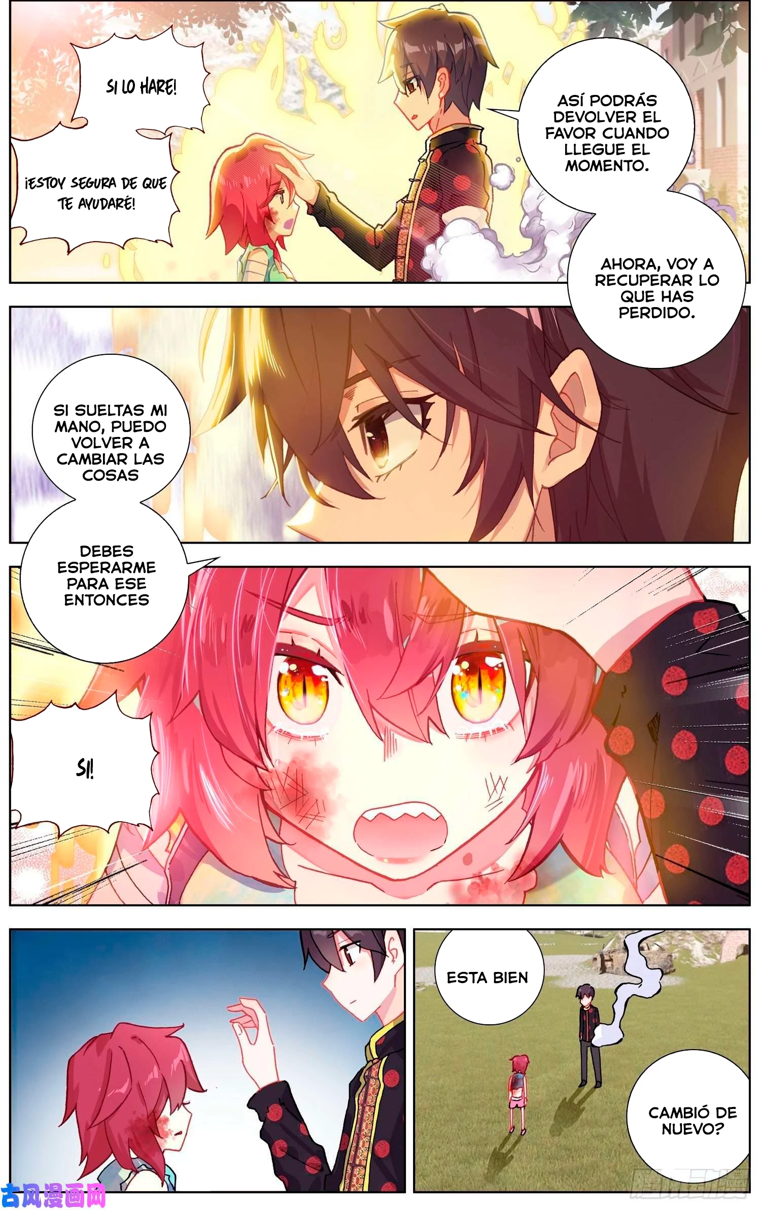 Rey diferente  > Capitulo 197 > Page 41