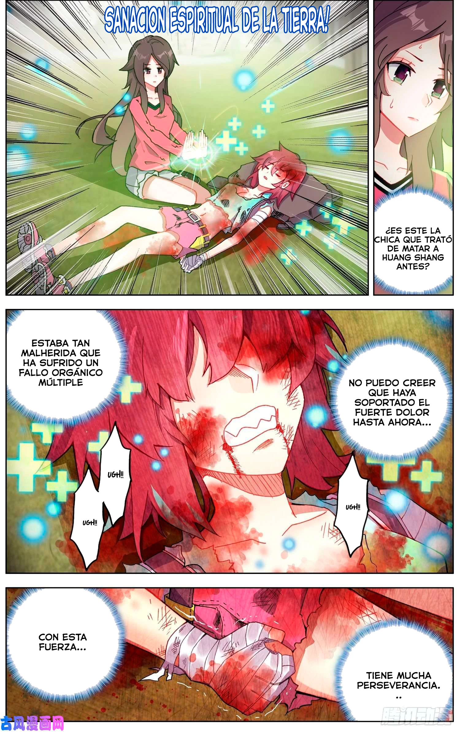 Rey diferente  > Capitulo 198 > Page 31