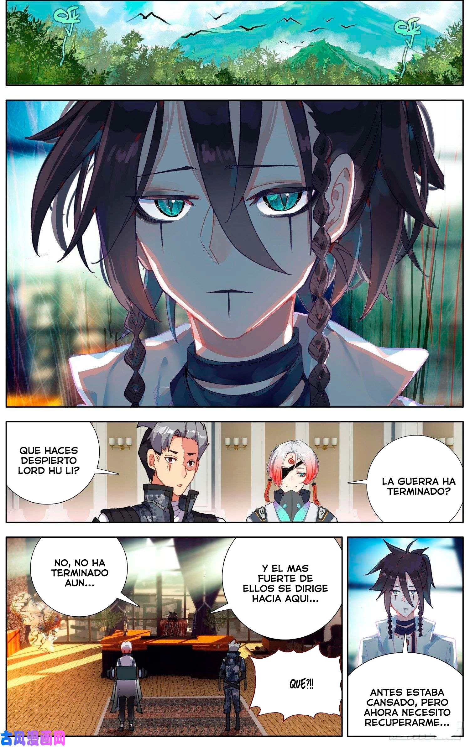 Rey diferente  > Capitulo 198 > Page 61