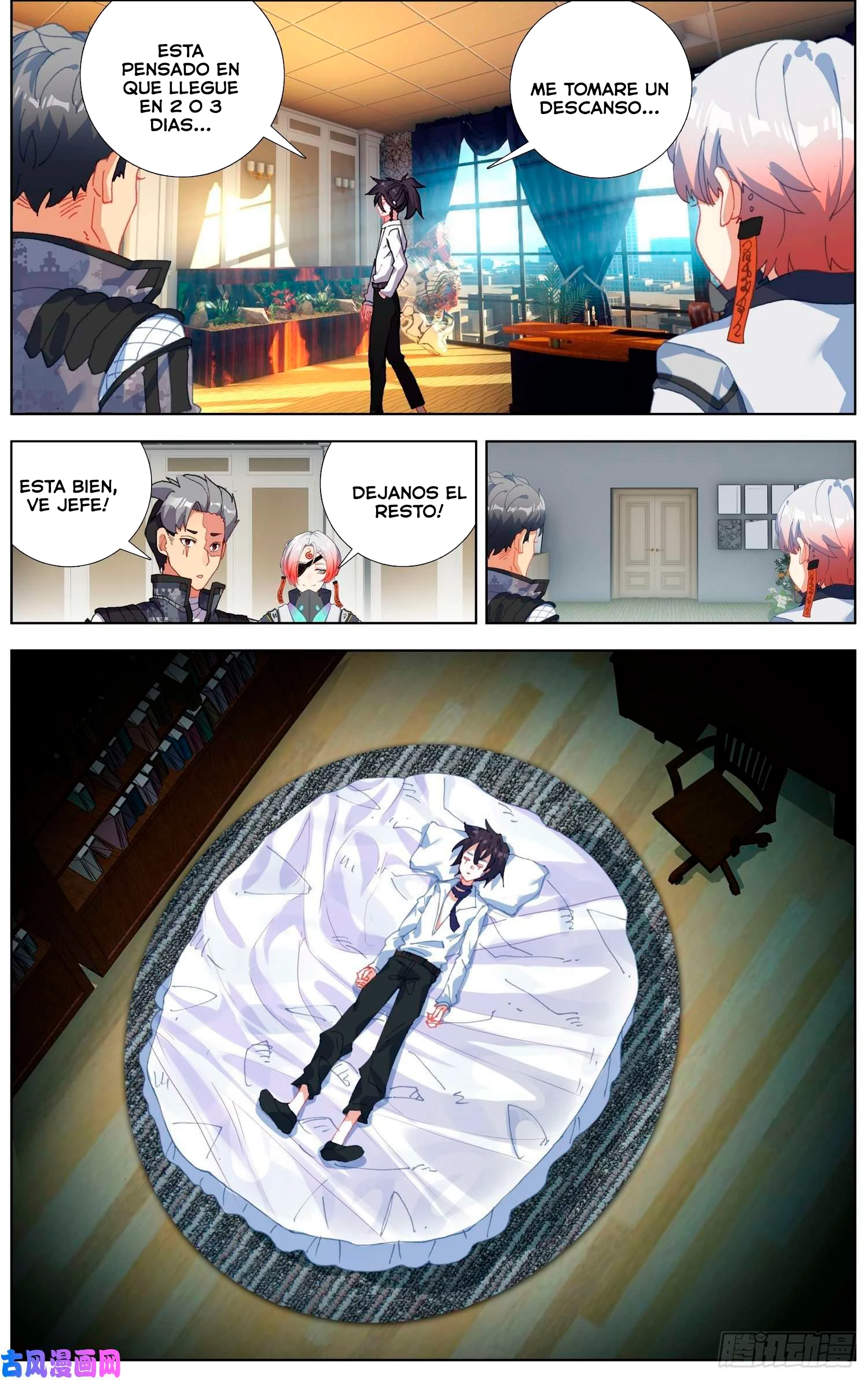 Rey diferente  > Capitulo 198 > Page 71