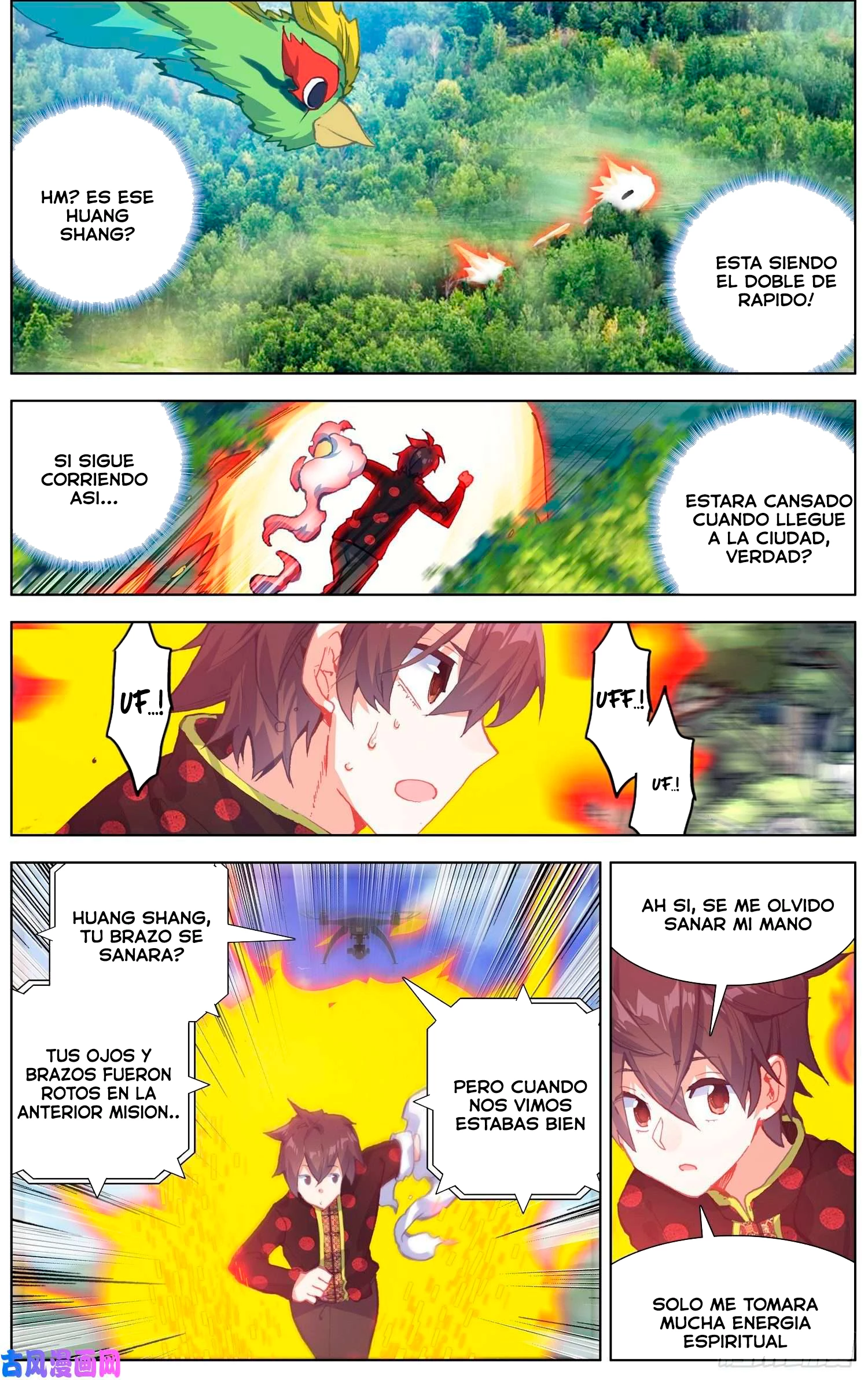 Rey diferente  > Capitulo 198 > Page 91