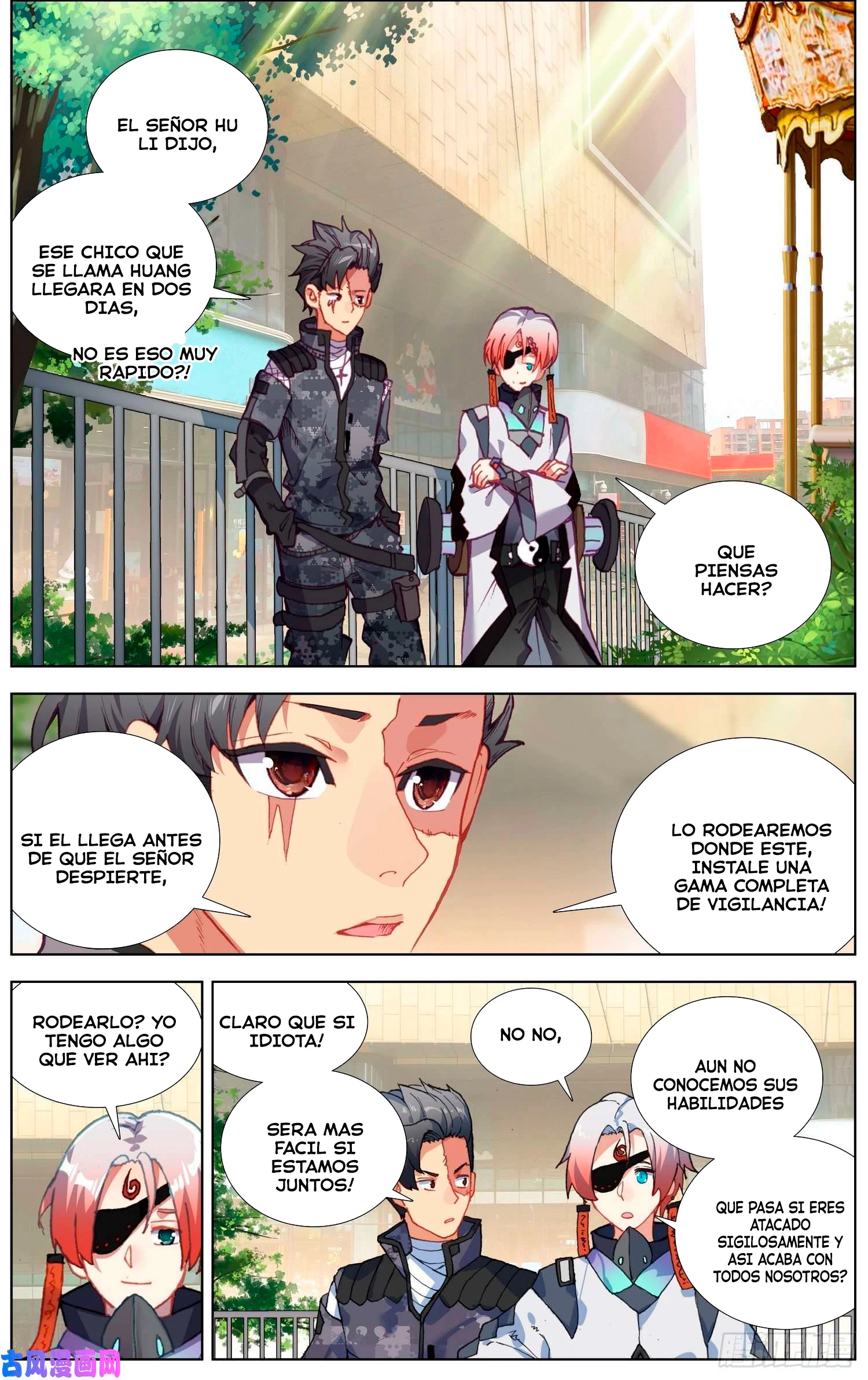 Rey diferente  > Capitulo 199 > Page 81