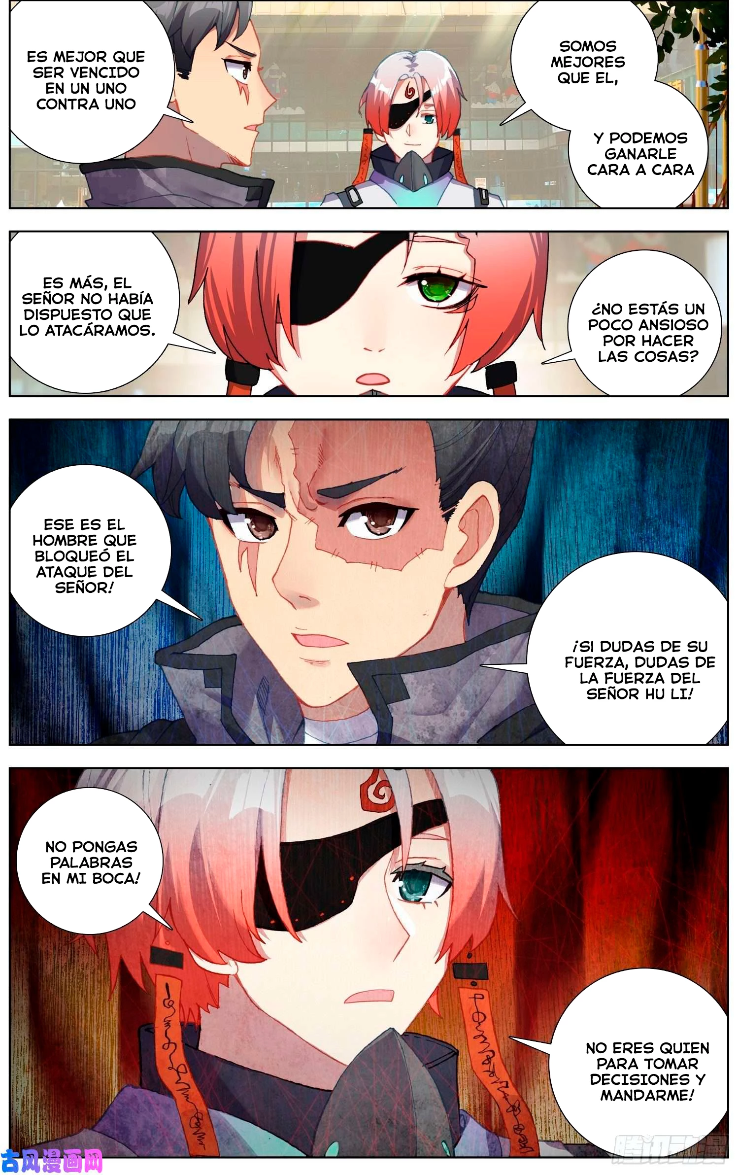 Rey diferente  > Capitulo 199 > Page 91