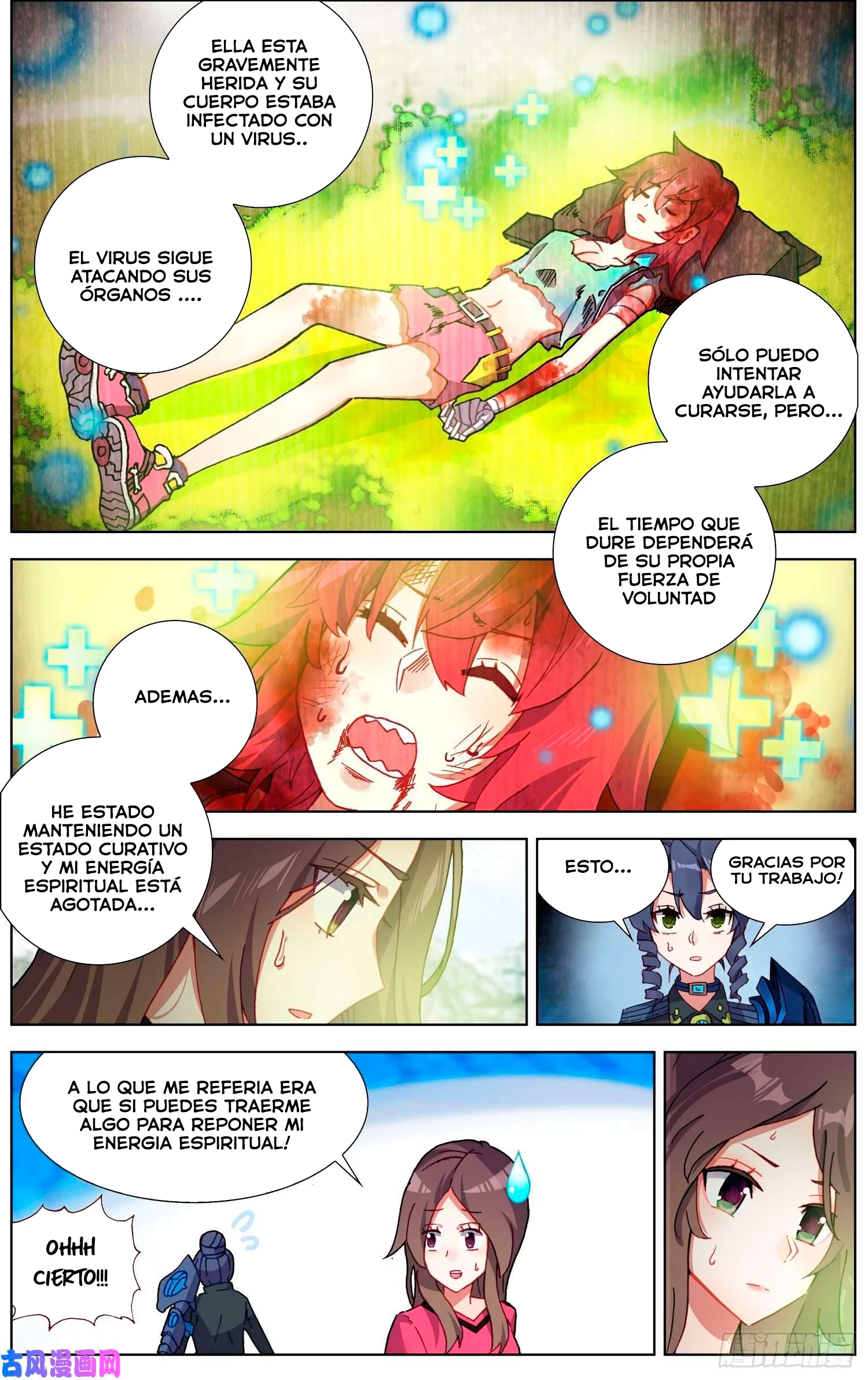 Rey diferente  > Capitulo 201 > Page 31