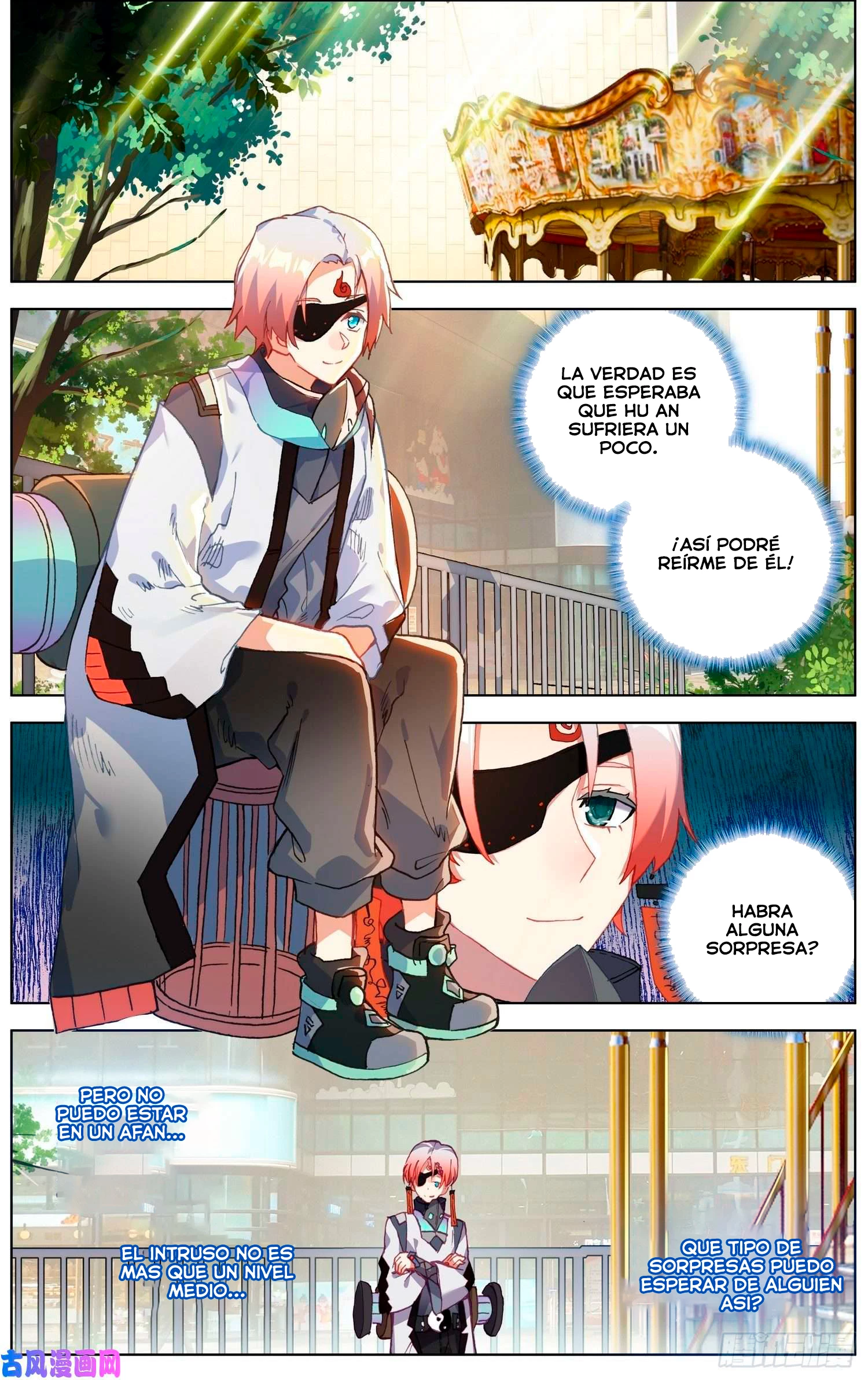 Rey diferente  > Capitulo 201 > Page 61