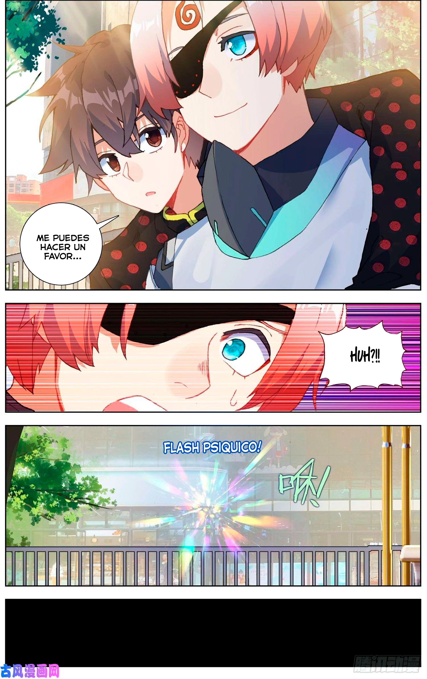 Rey diferente  > Capitulo 201 > Page 71