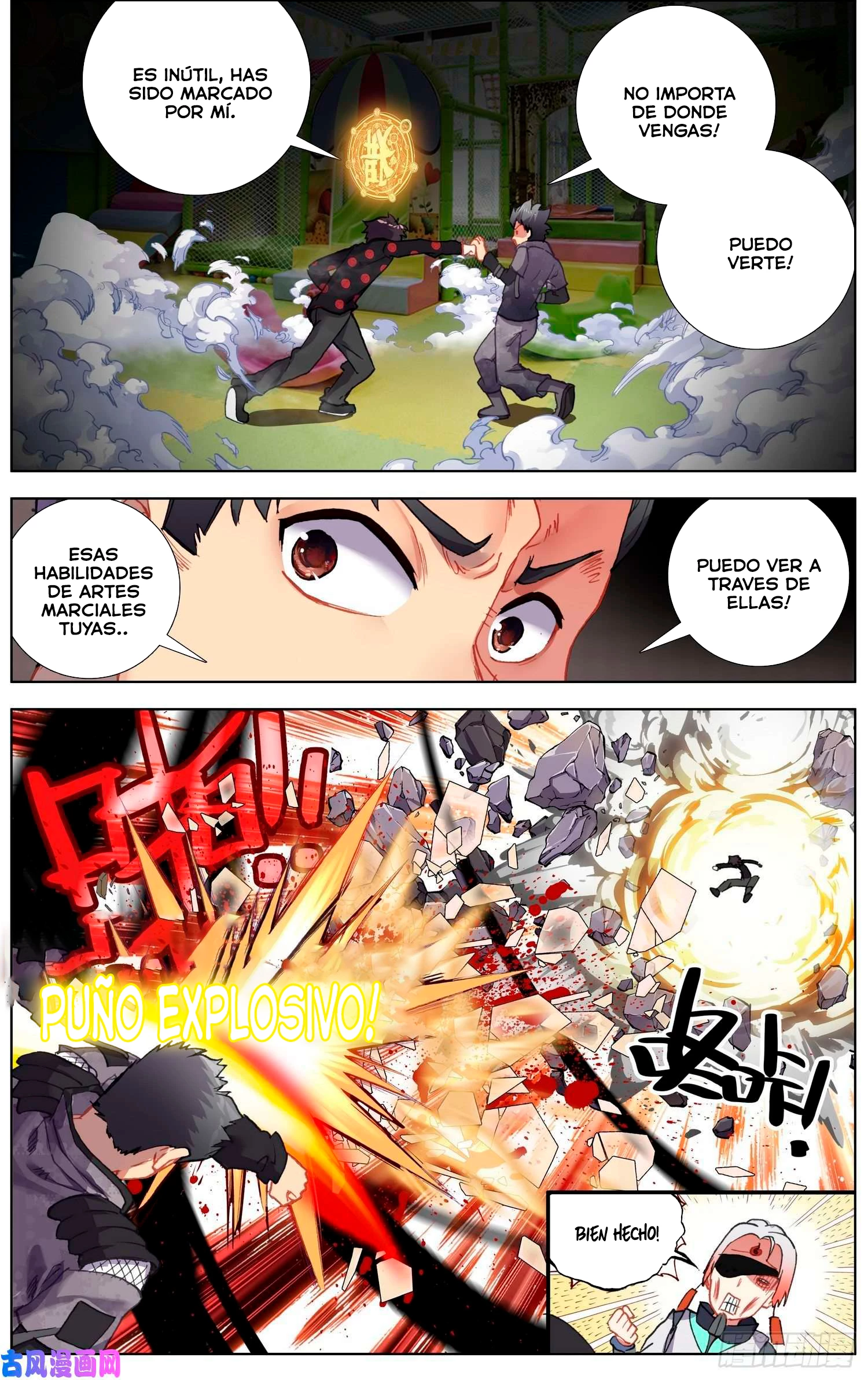Rey diferente  > Capitulo 202 > Page 61