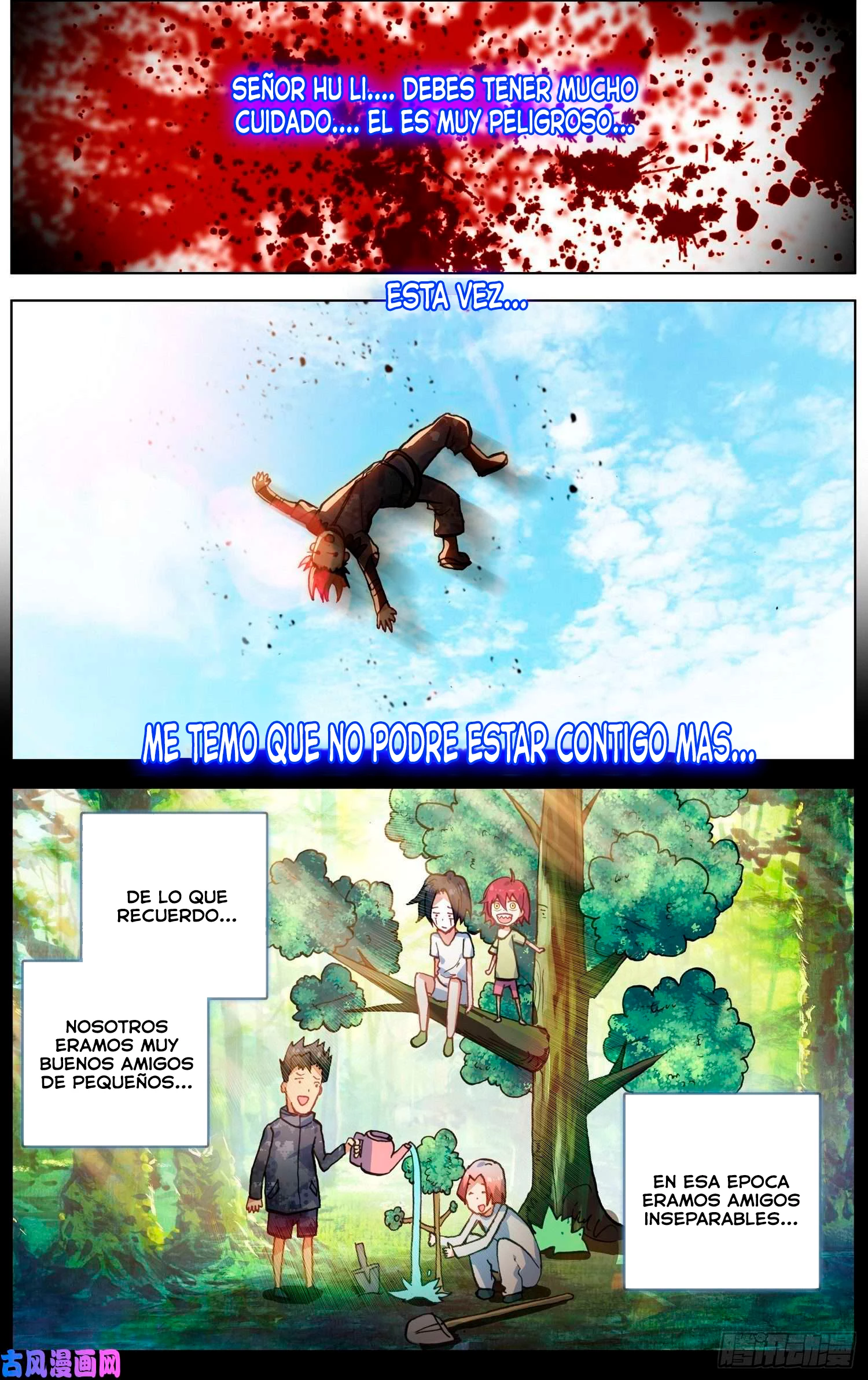 Rey diferente  > Capitulo 203 > Page 41