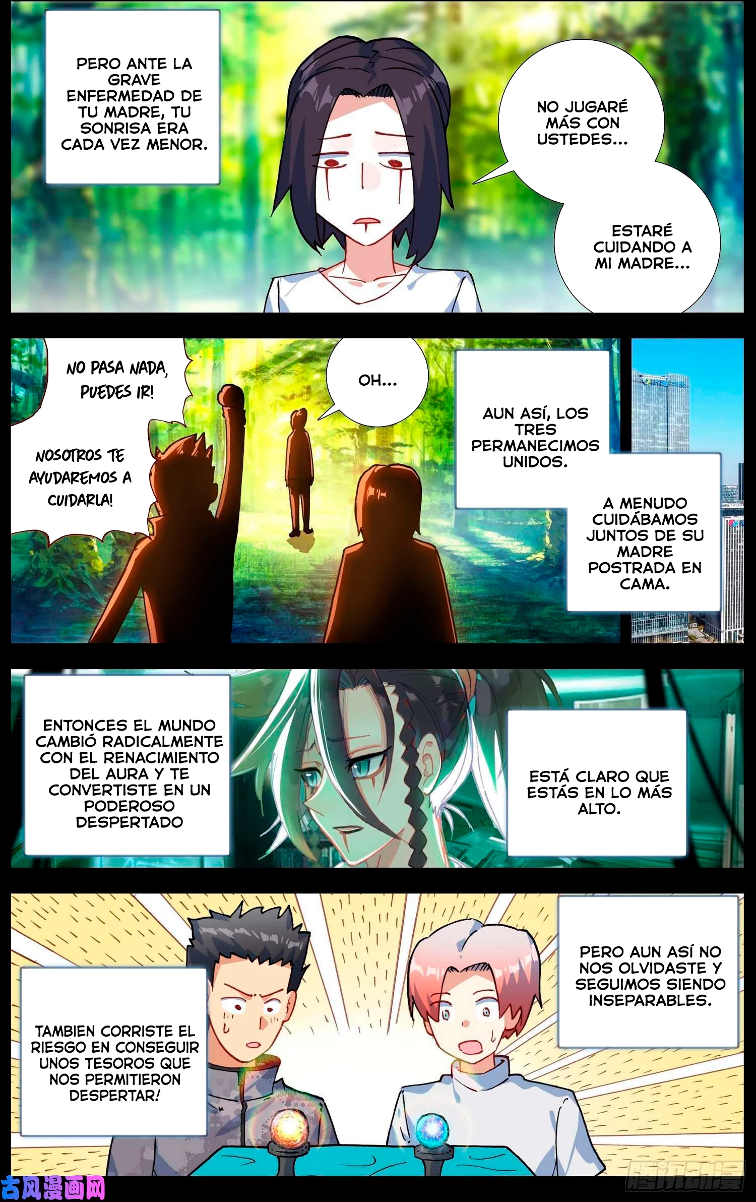 Rey diferente  > Capitulo 203 > Page 51
