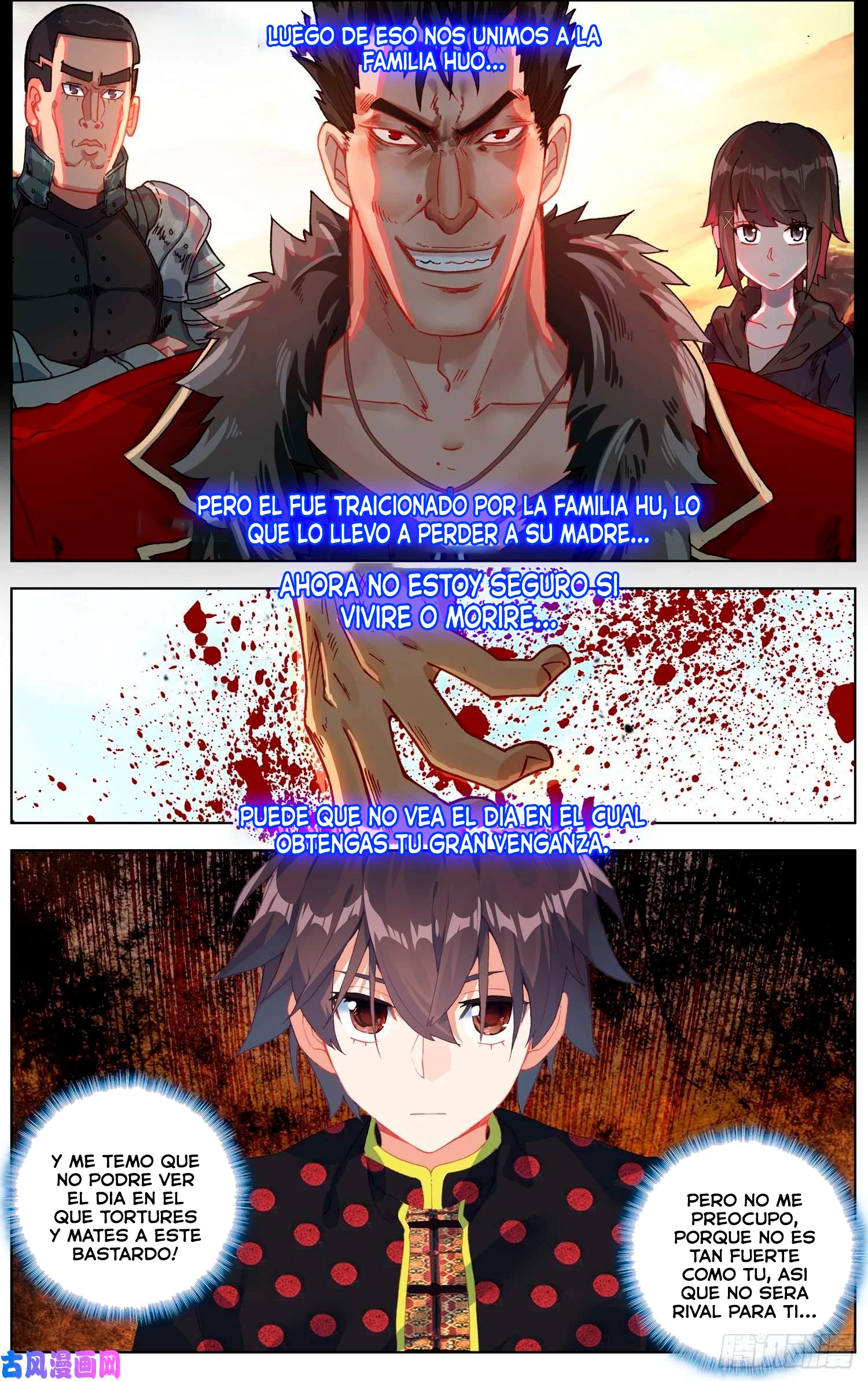Rey diferente  > Capitulo 203 > Page 61