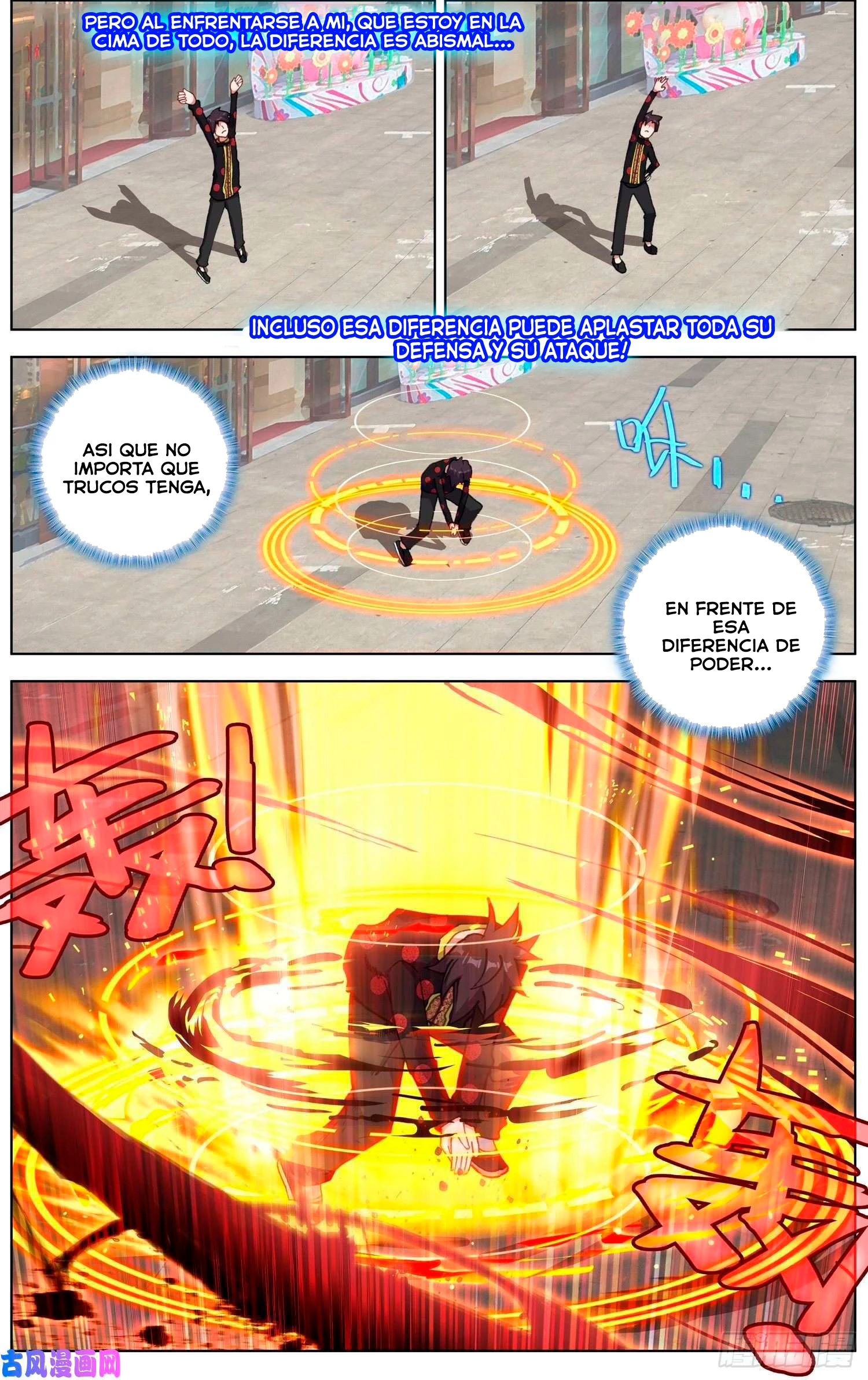 Rey diferente  > Capitulo 204 > Page 51