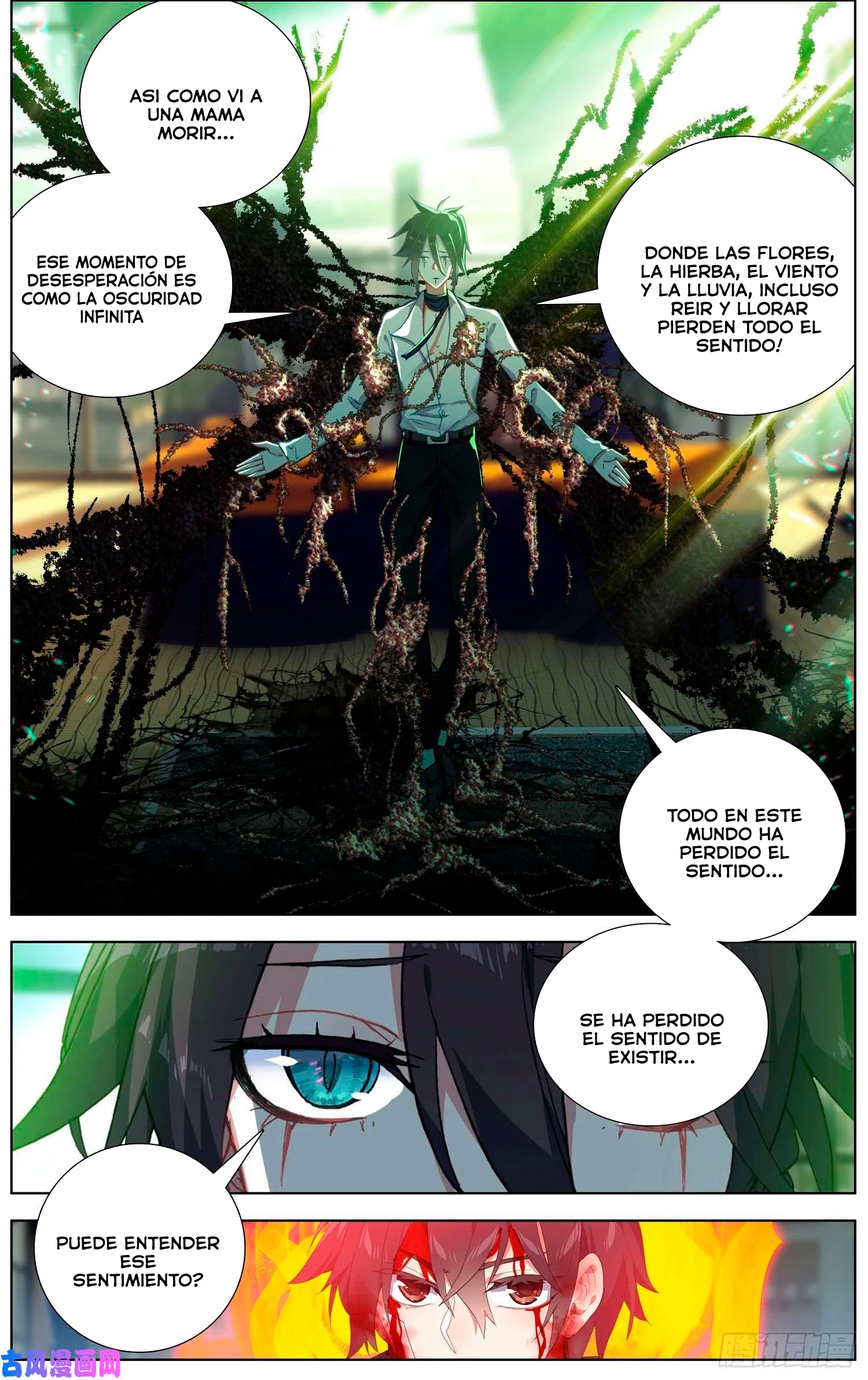 Rey diferente  > Capitulo 205 > Page 61