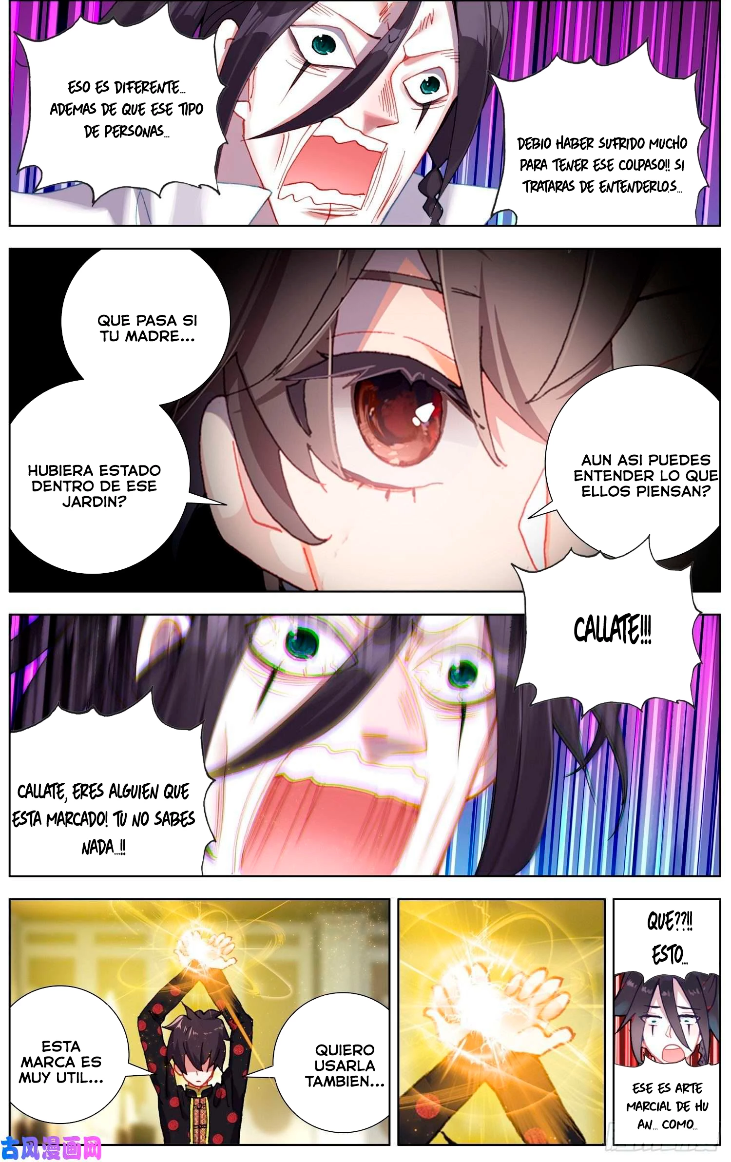Rey diferente  > Capitulo 205 > Page 101