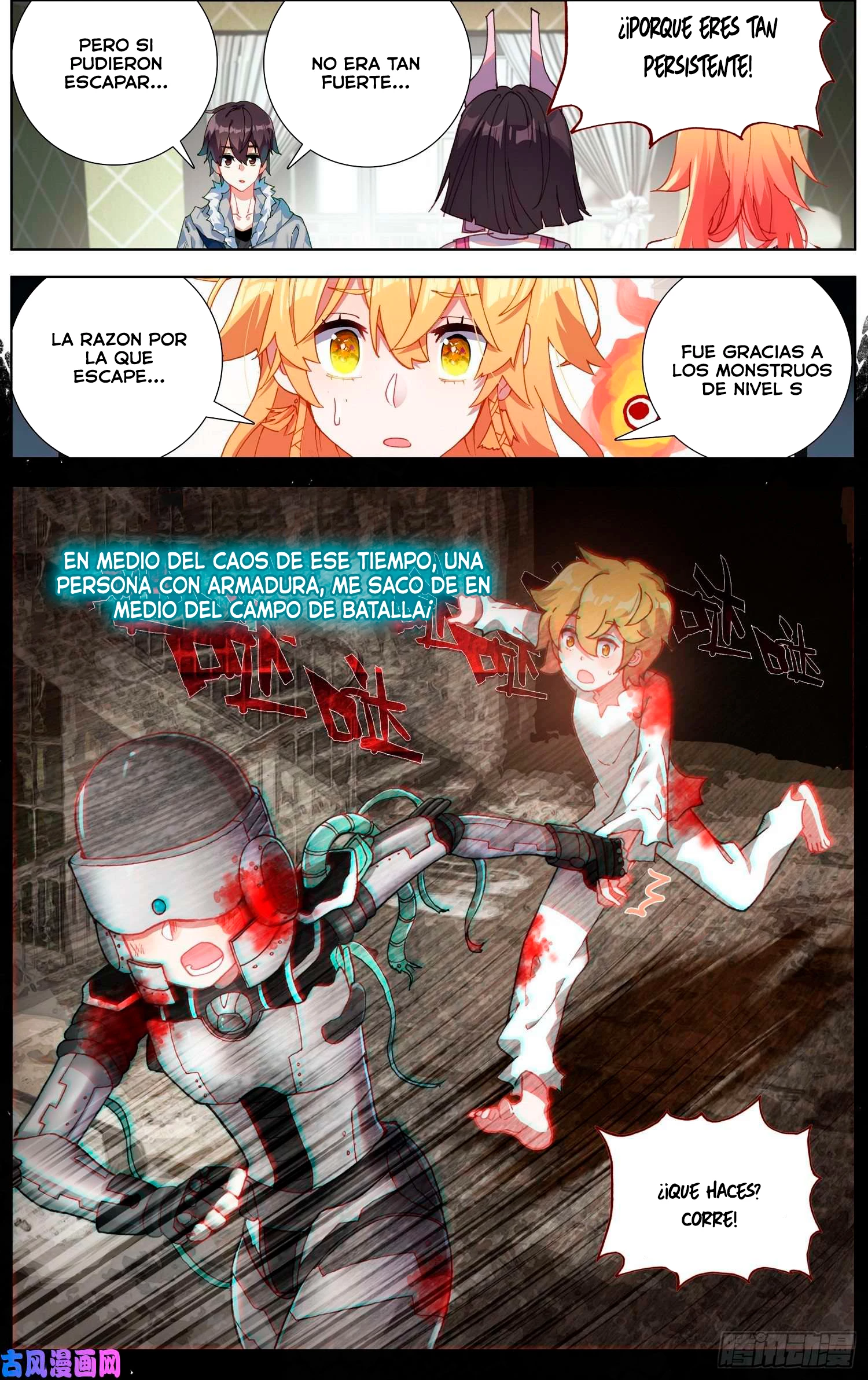 Rey diferente  > Capitulo 220 > Page 41