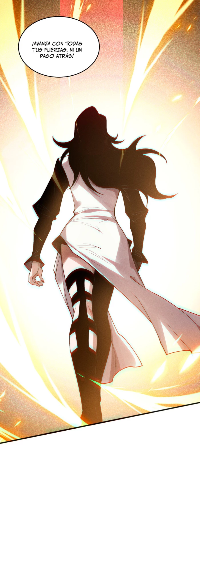 ¡Nigromante¡, ¡Yo soy la plaga! > Capitulo 117 > Page 11