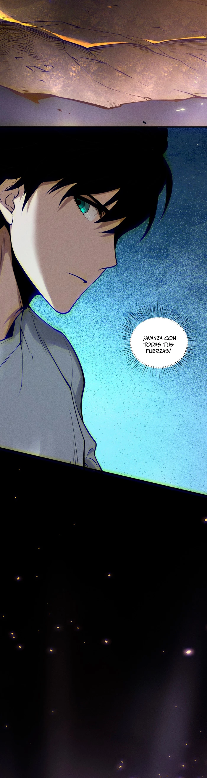 ¡Nigromante¡, ¡Yo soy la plaga! > Capitulo 117 > Page 51