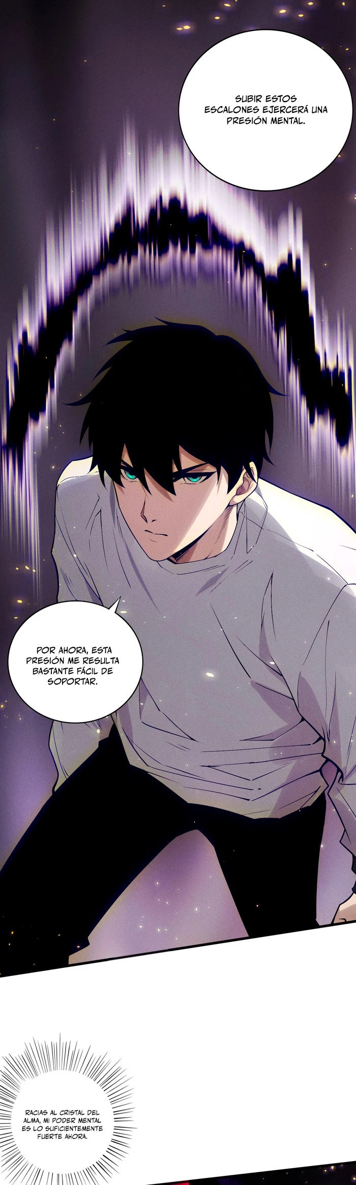 ¡Nigromante¡, ¡Yo soy la plaga! > Capitulo 117 > Page 61