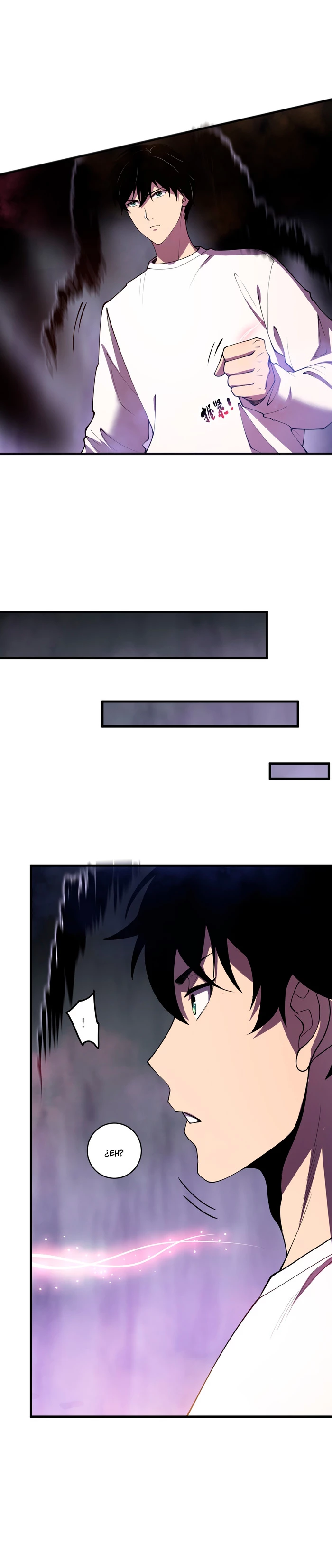 ¡Nigromante¡, ¡Yo soy la plaga! > Capitulo 117 > Page 131