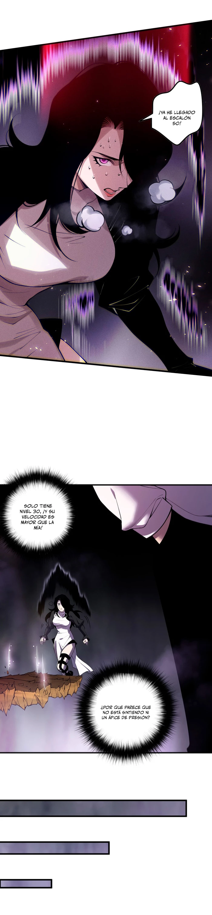 ¡Nigromante¡, ¡Yo soy la plaga! > Capitulo 117 > Page 161