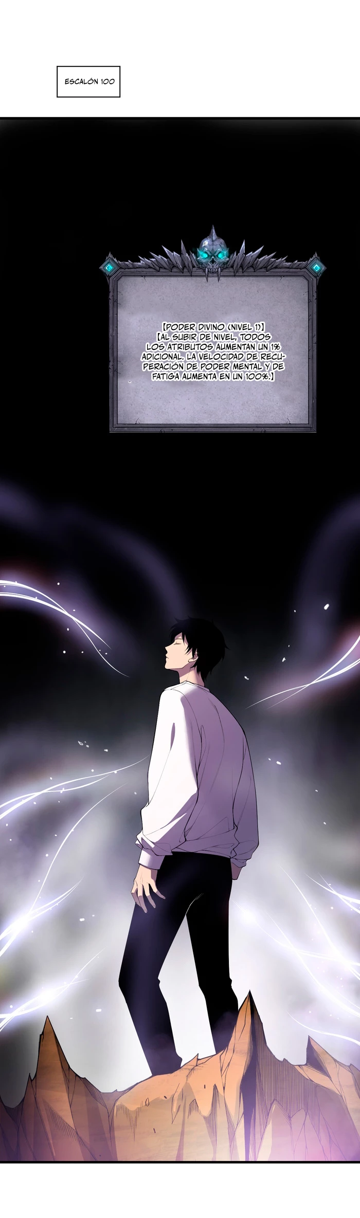 ¡Nigromante¡, ¡Yo soy la plaga! > Capitulo 117 > Page 171