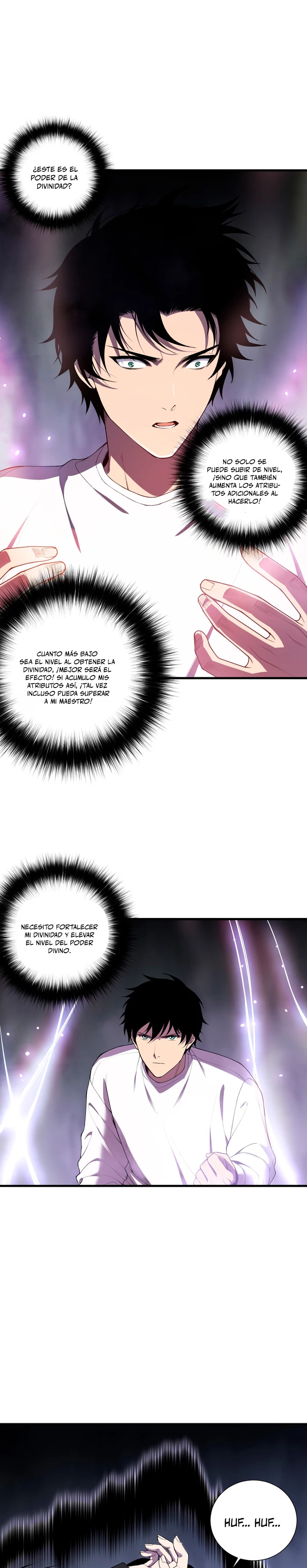 ¡Nigromante¡, ¡Yo soy la plaga! > Capitulo 117 > Page 181