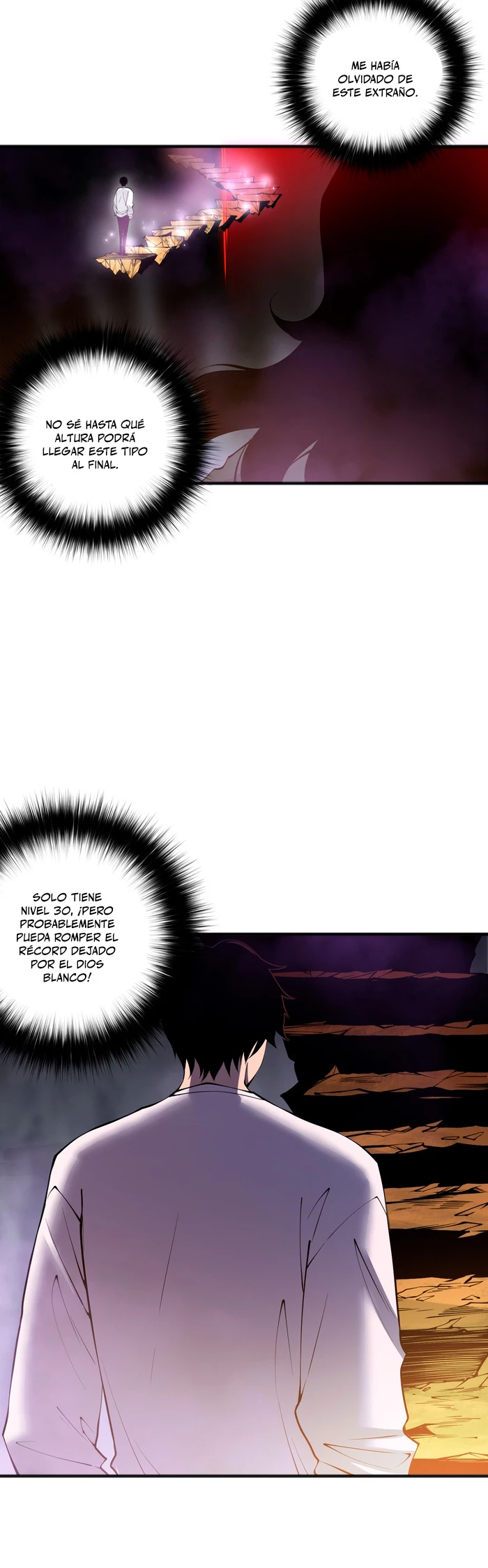 ¡Nigromante¡, ¡Yo soy la plaga! > Capitulo 117 > Page 211