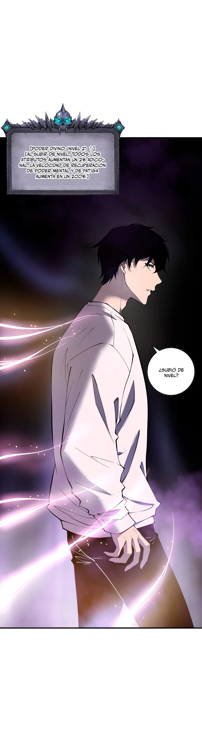 ¡Nigromante¡, ¡Yo soy la plaga! > Capitulo 117 > Page 221