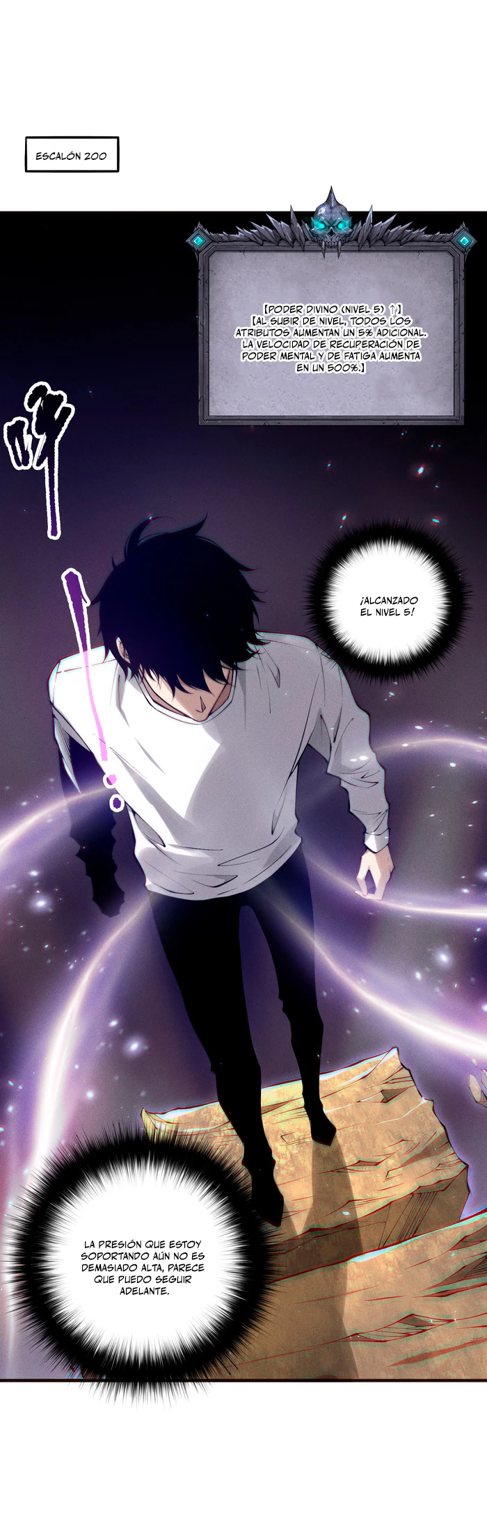 ¡Nigromante¡, ¡Yo soy la plaga! > Capitulo 117 > Page 271