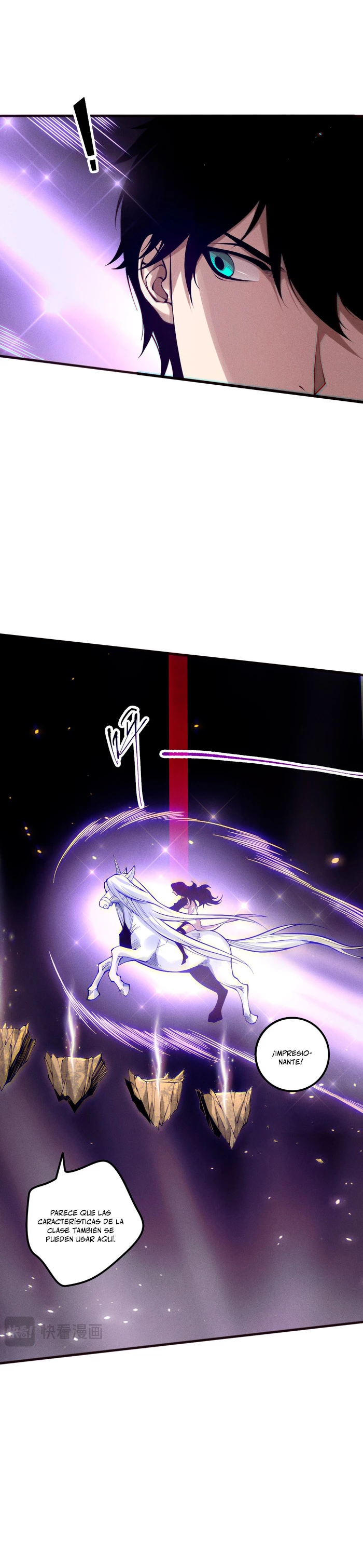 ¡Nigromante¡, ¡Yo soy la plaga! > Capitulo 117 > Page 281