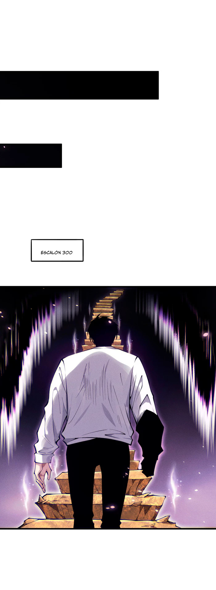 ¡Nigromante¡, ¡Yo soy la plaga! > Capitulo 117 > Page 301