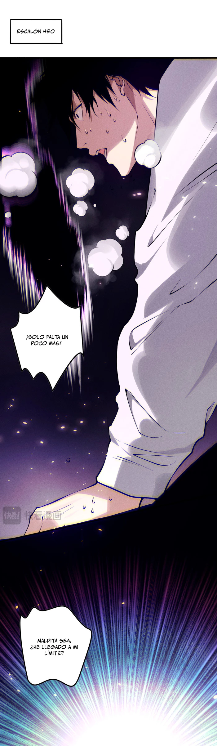 ¡Nigromante¡, ¡Yo soy la plaga! > Capitulo 117 > Page 321