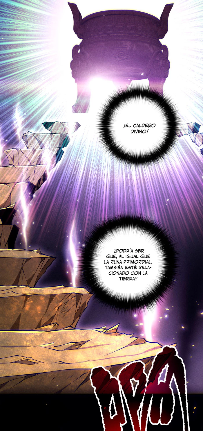 ¡Nigromante¡, ¡Yo soy la plaga! > Capitulo 117 > Page 331