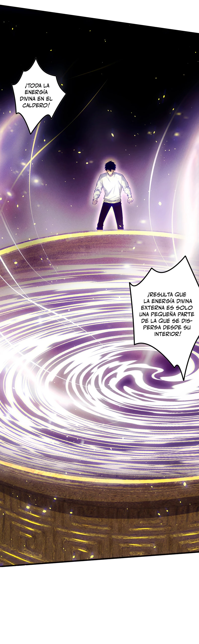 ¡Nigromante¡, ¡Yo soy la plaga! > Capitulo 118 > Page 71