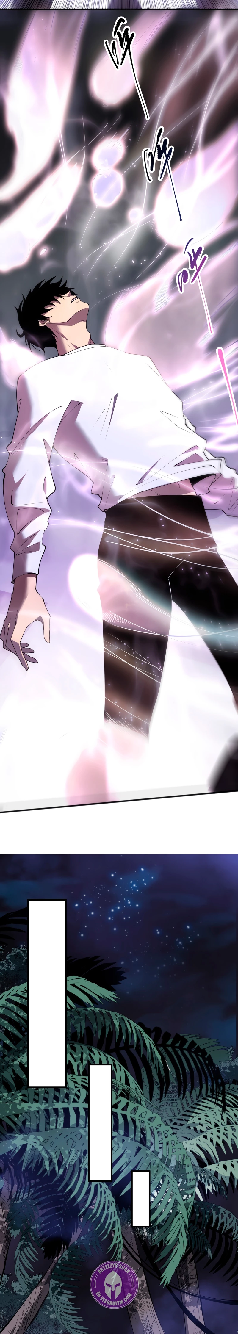 ¡Nigromante¡, ¡Yo soy la plaga! > Capitulo 118 > Page 131