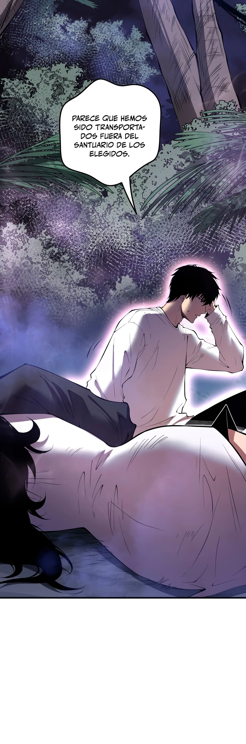 ¡Nigromante¡, ¡Yo soy la plaga! > Capitulo 118 > Page 141