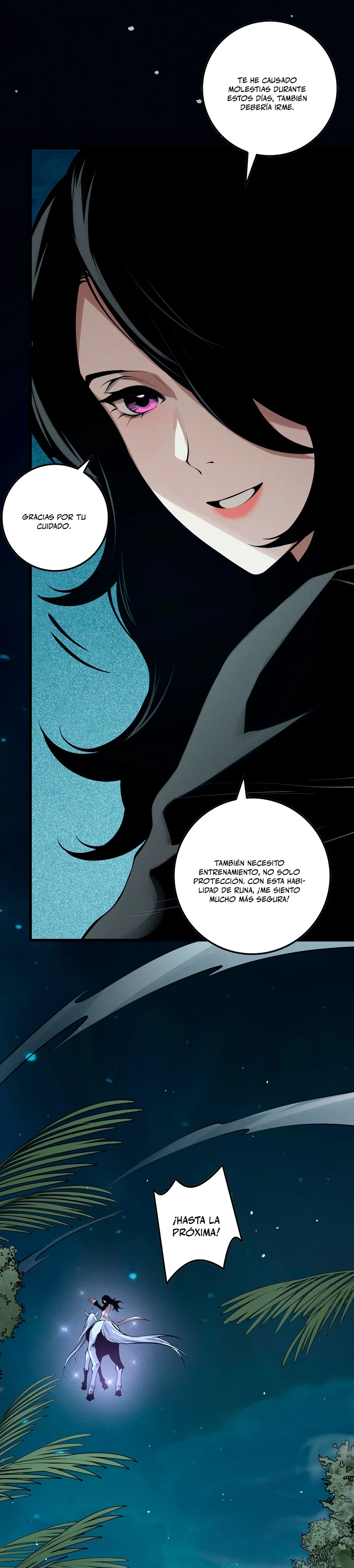 ¡Nigromante¡, ¡Yo soy la plaga! > Capitulo 118 > Page 231